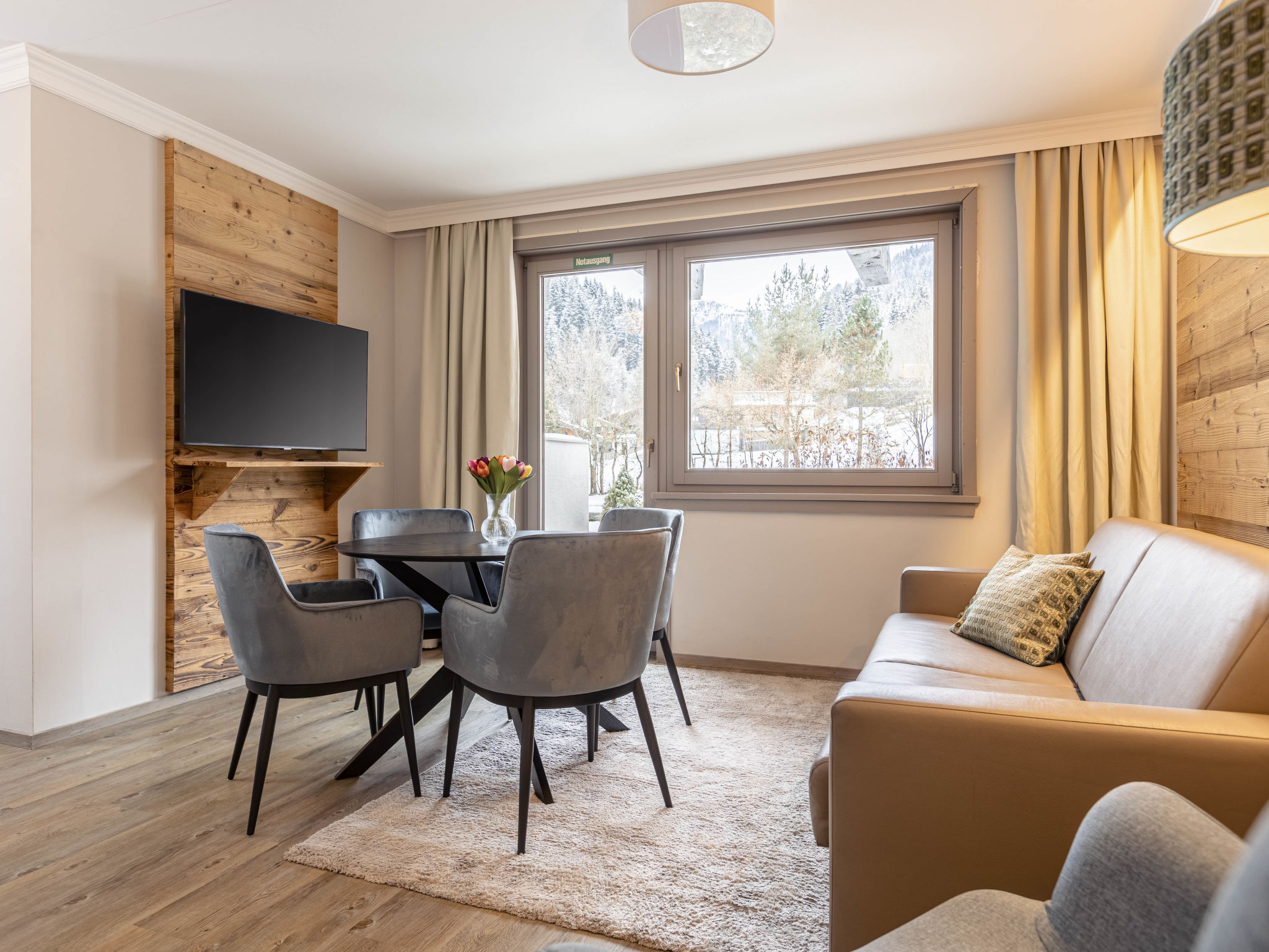Suite mit 1 SZ & Wellnessbereich - billede 3