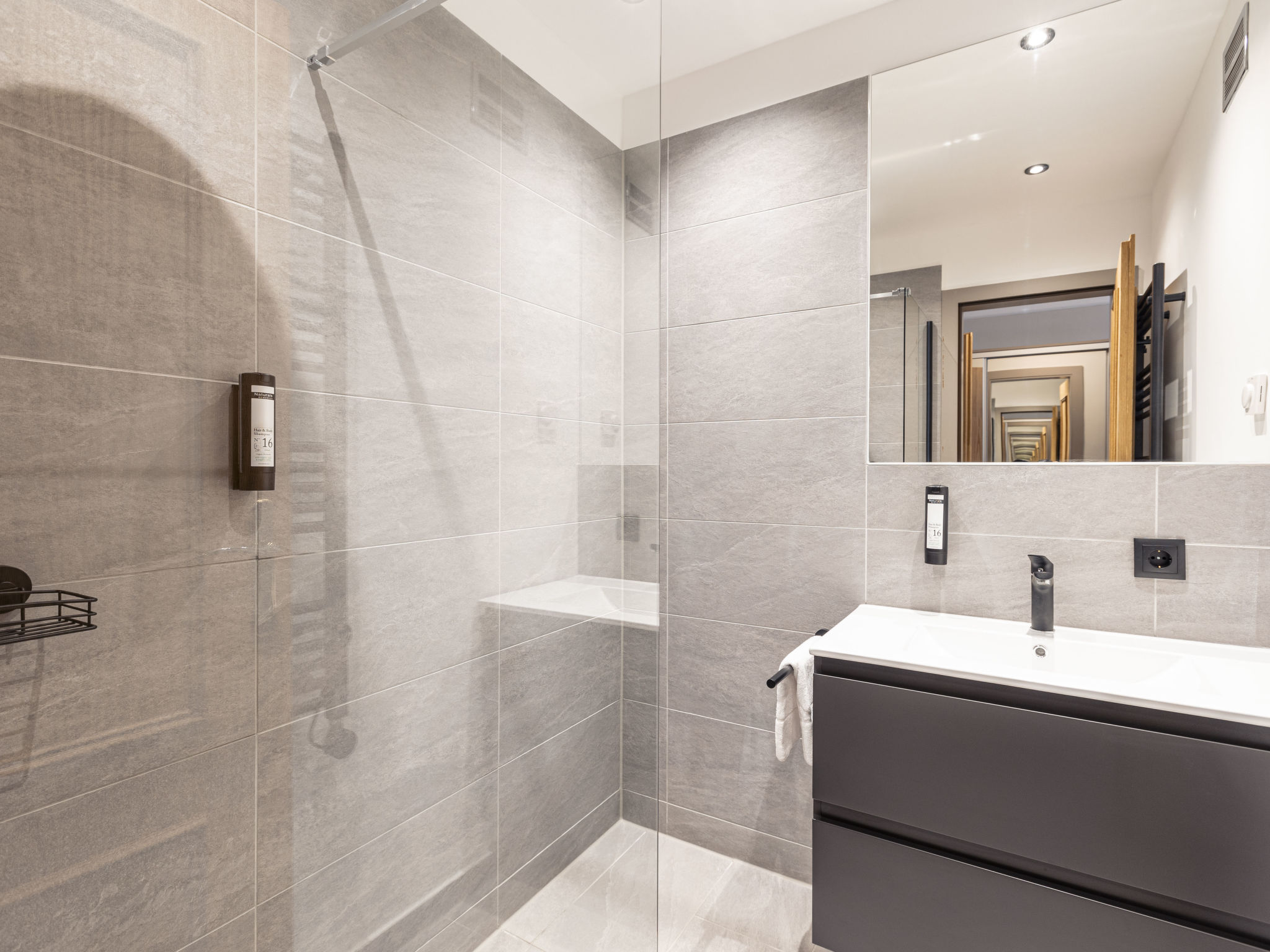 Suite mit 1 SZ & Wellnessbereich – billede 5