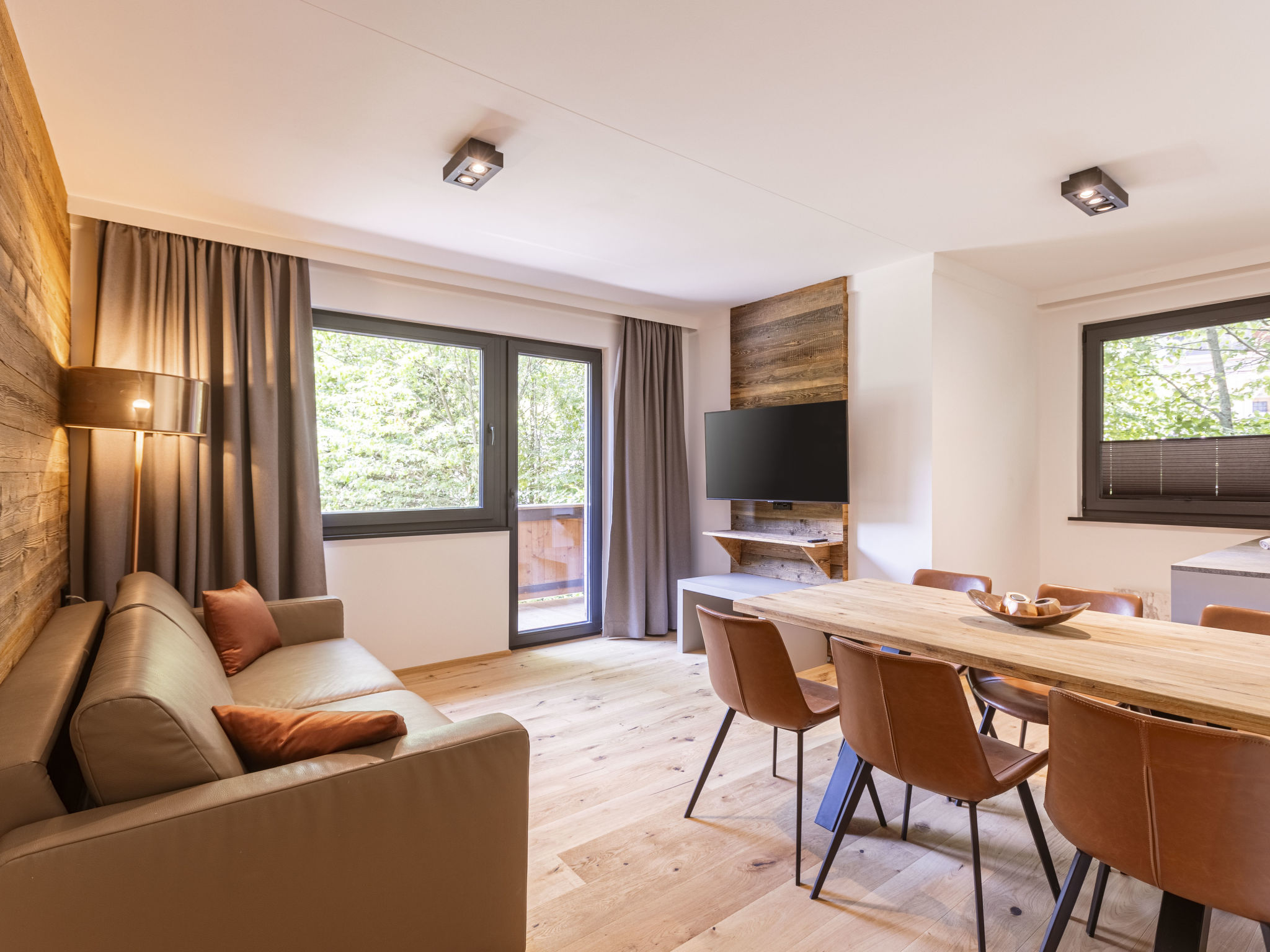 Suite mit 2 SZ & Wellnessbereich - billede 3