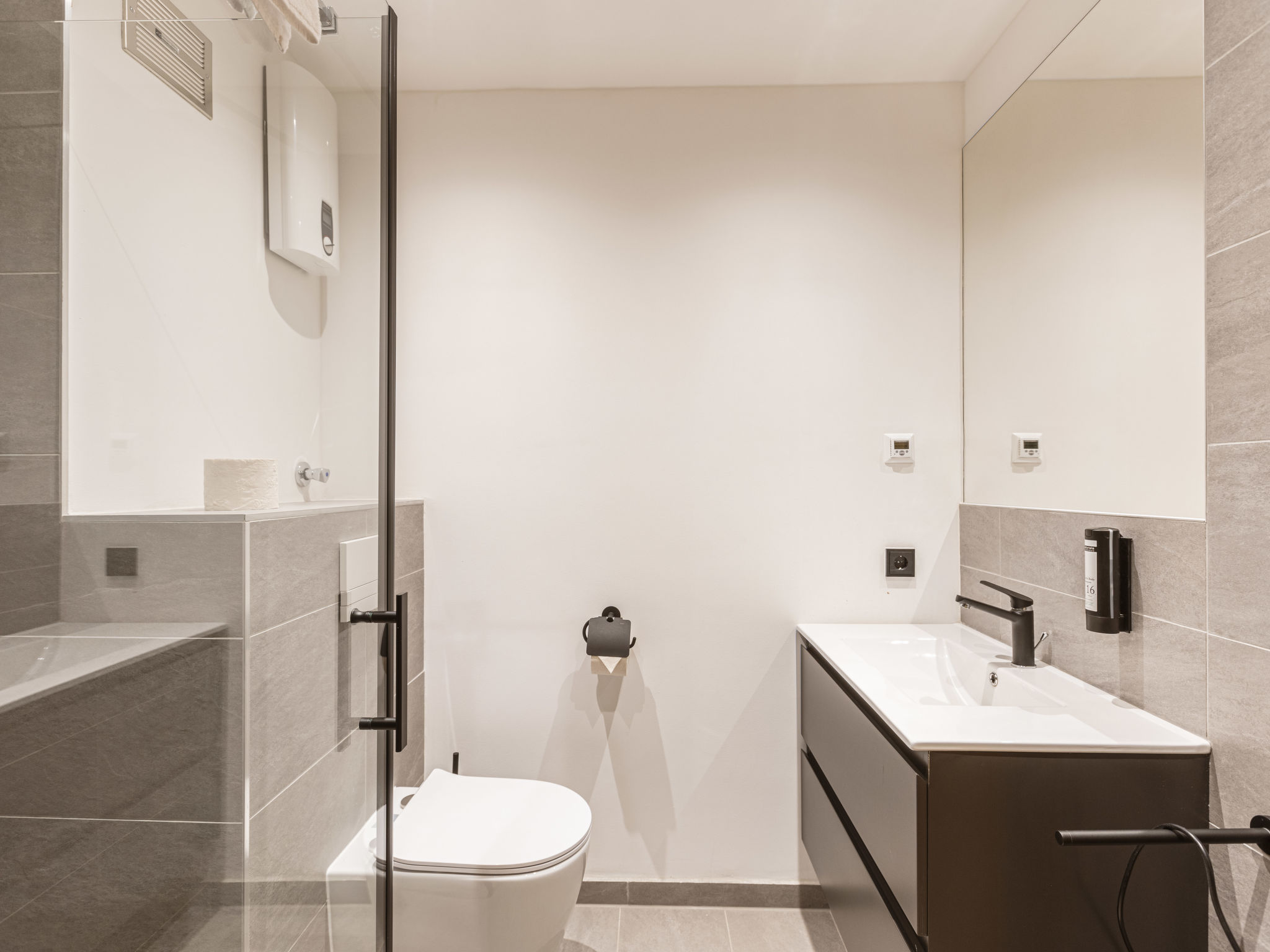 Suite mit 2 SZ & Wellnessbereich - billede 4