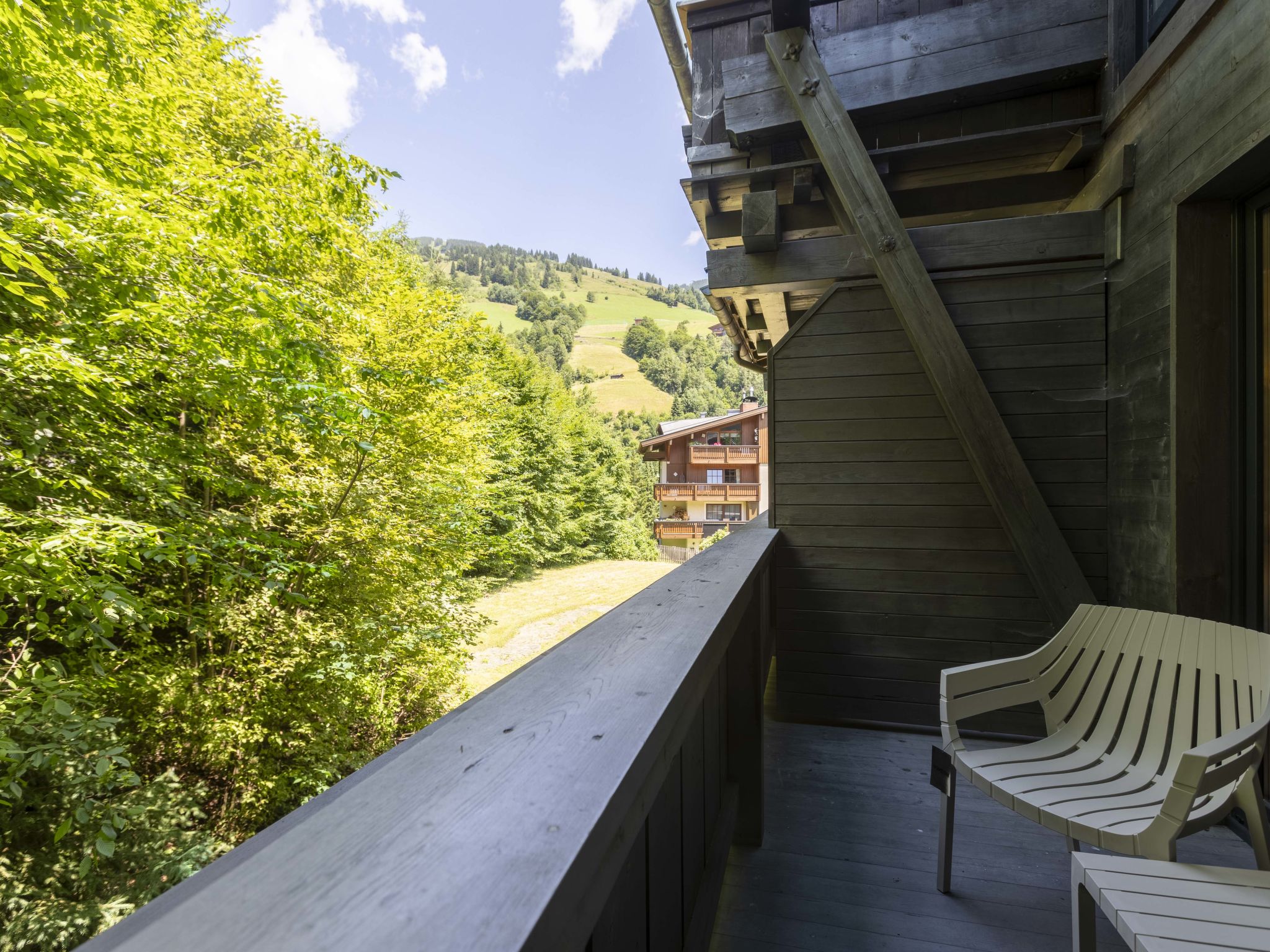 Suite mit 2 SZ & Wellnessbereich – billede 5