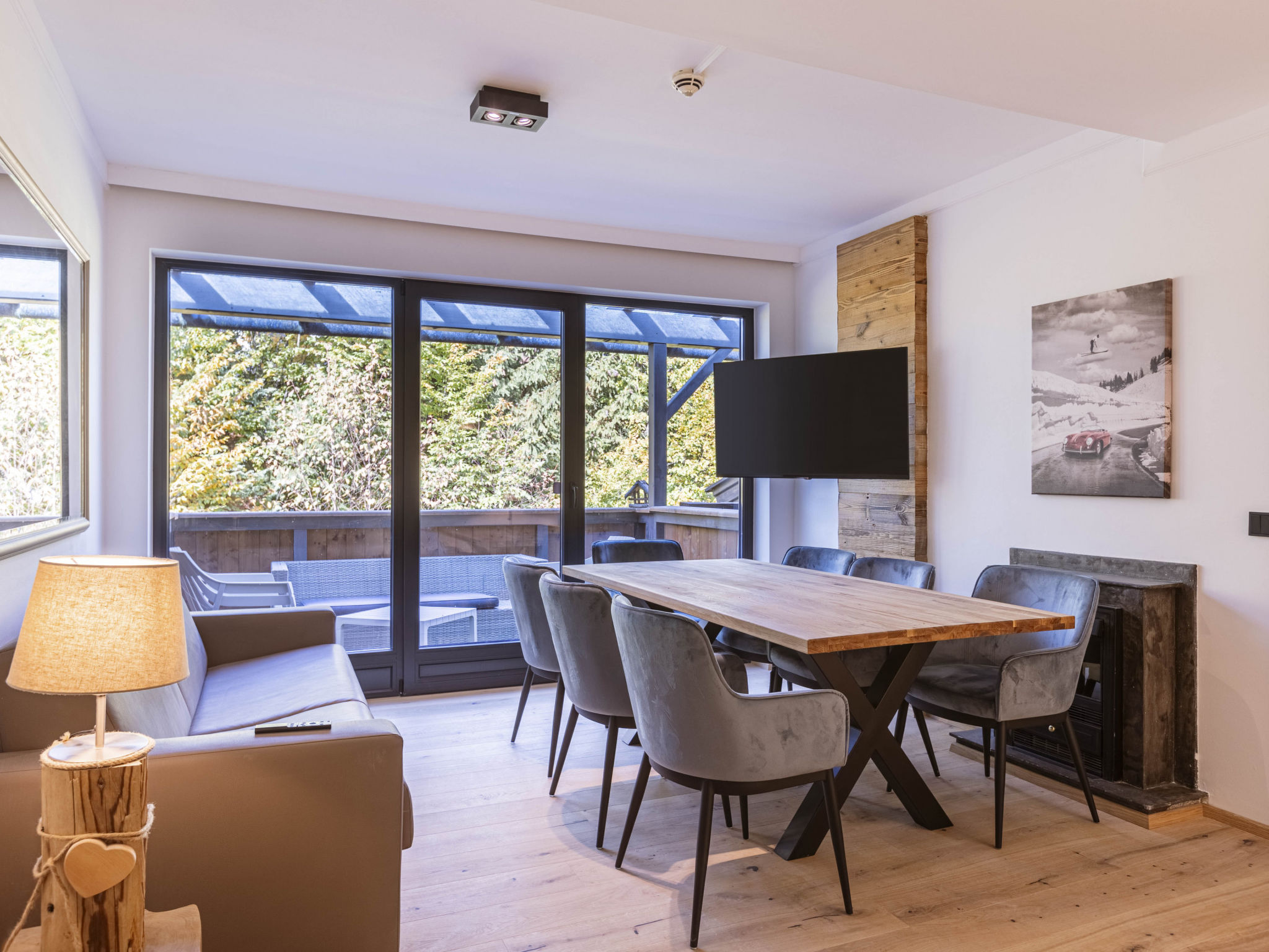 Suite 2 SZ IR-Sauna&Wellnessbereich - billede 2