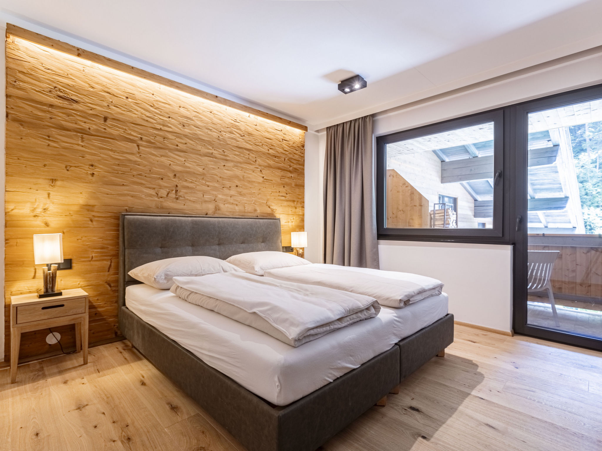Suite 2 SZ IR-Sauna&Wellnessbereich - billede 3