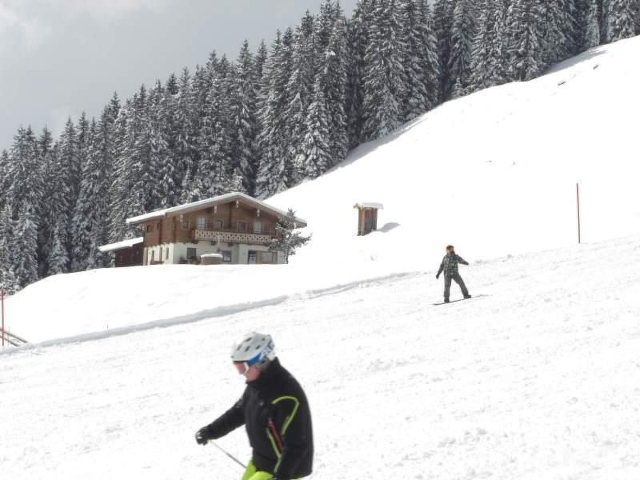 Wallegg-Lodge in Saalbach-Hinterglemm - billede 2