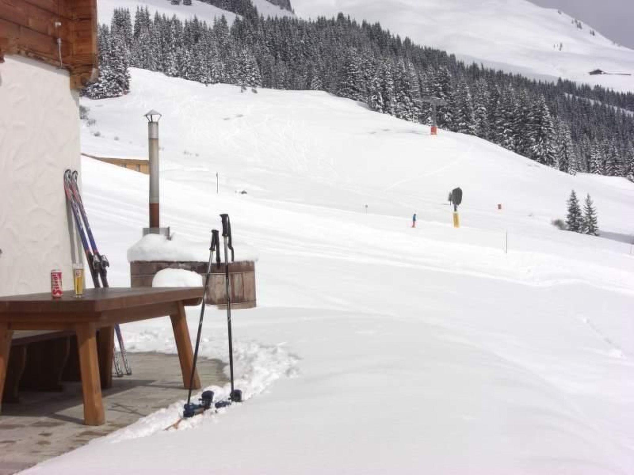 Wallegg-Lodge in Saalbach-Hinterglemm - billede 3