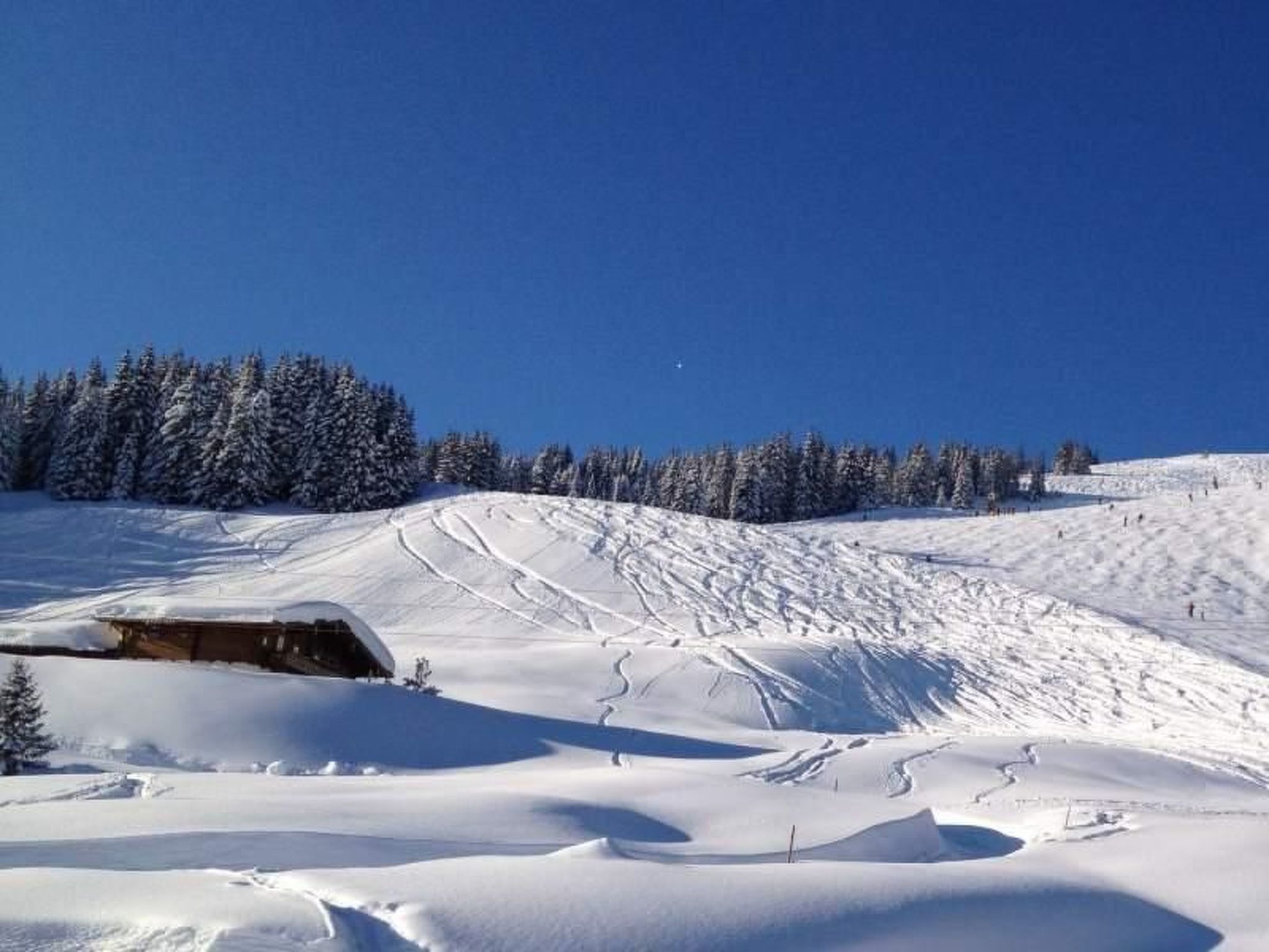 Wallegg-Lodge in Saalbach-Hinterglemm - billede 4