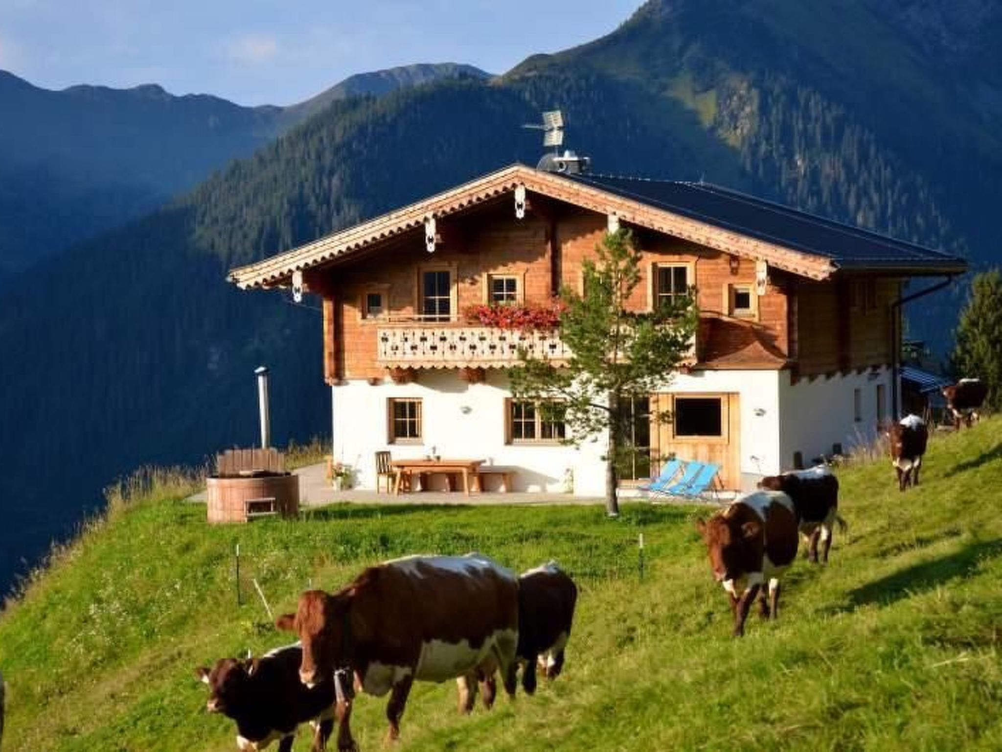 Wallegg-Lodge in Saalbach-Hinterglemm – billede 5