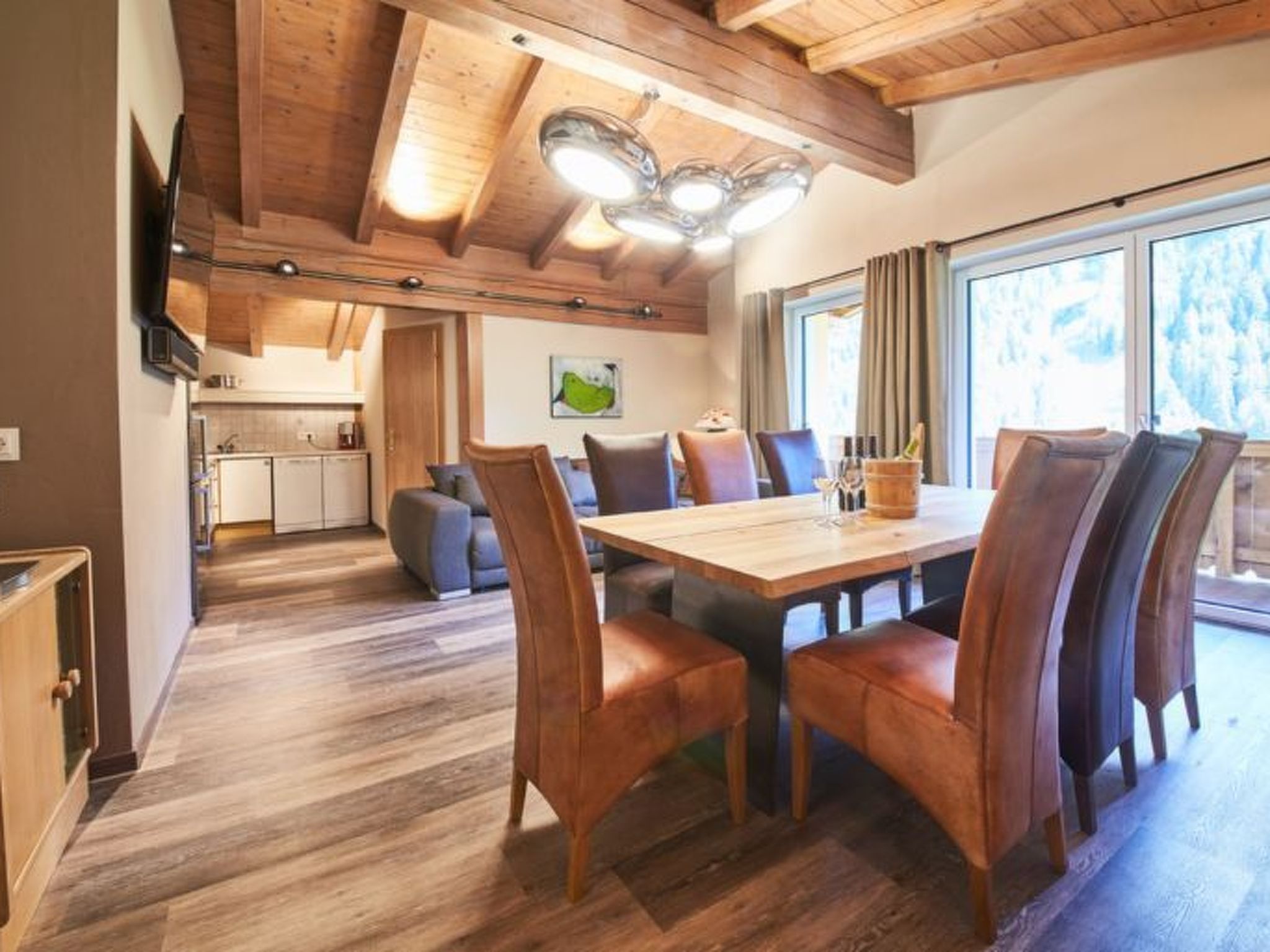 Penthouse-Suite - billede 1