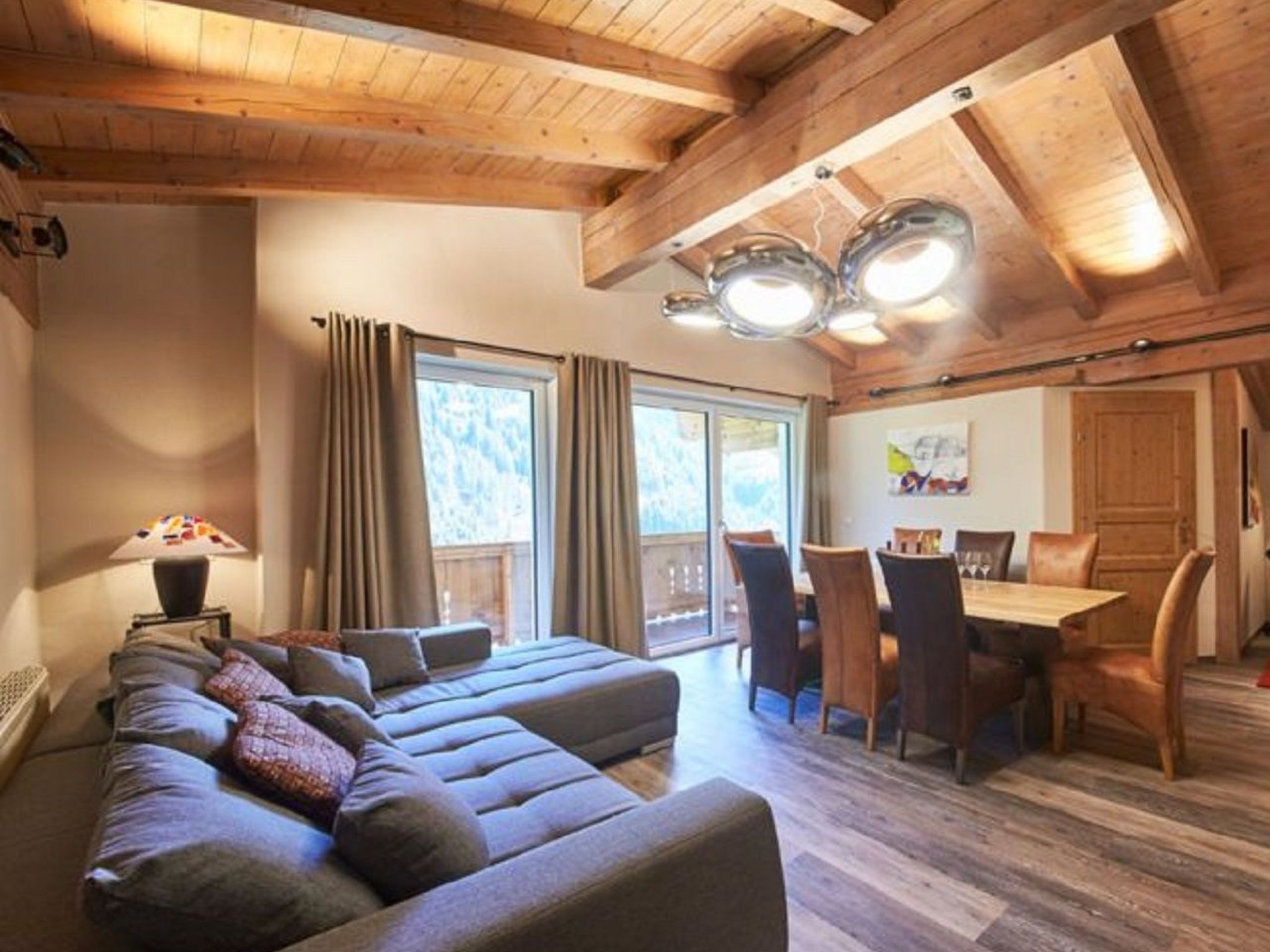 Penthouse-Suite - billede 2
