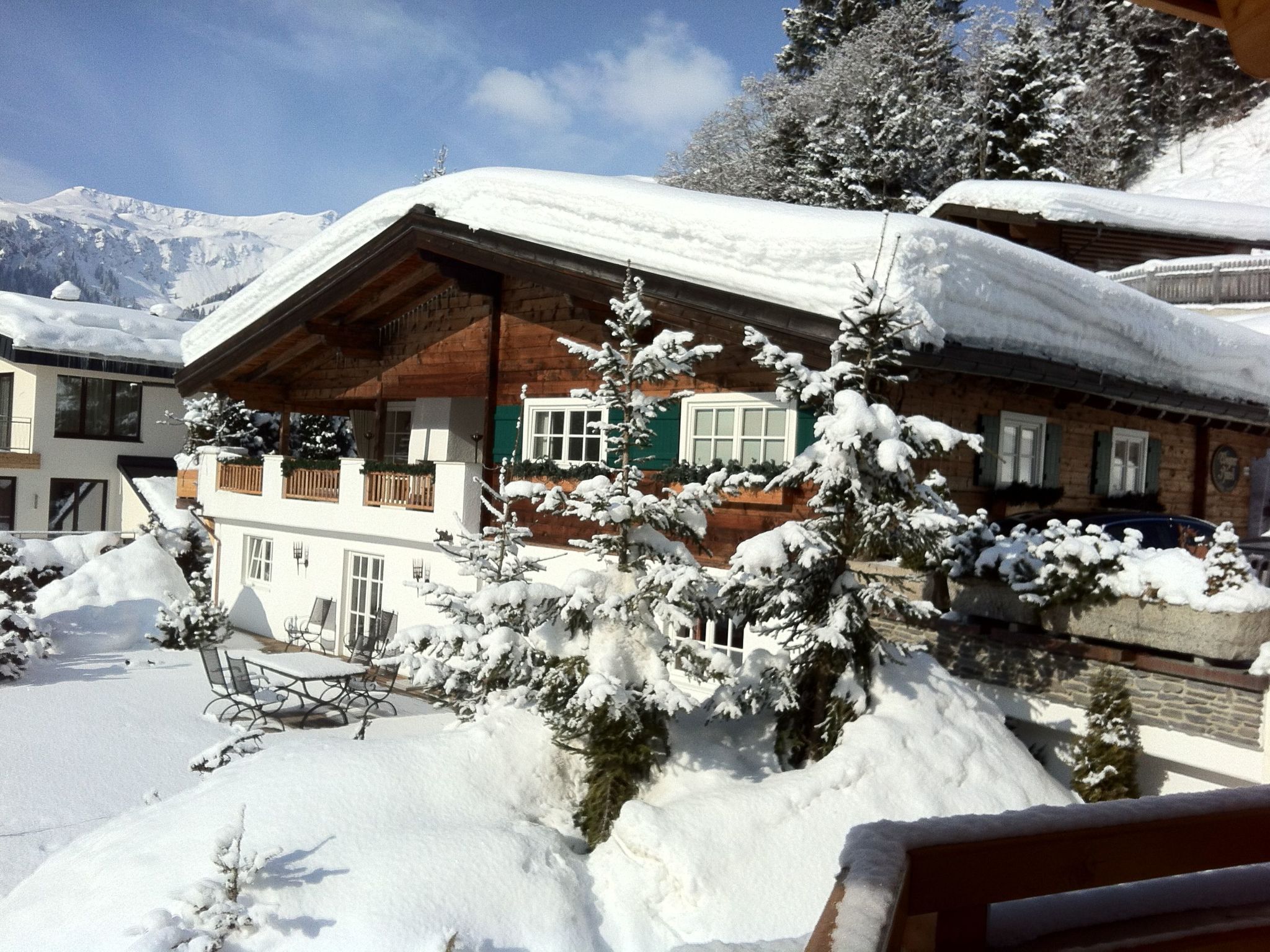 Idyllische Ferienwohnung in sonniger Hanglage - billede 1