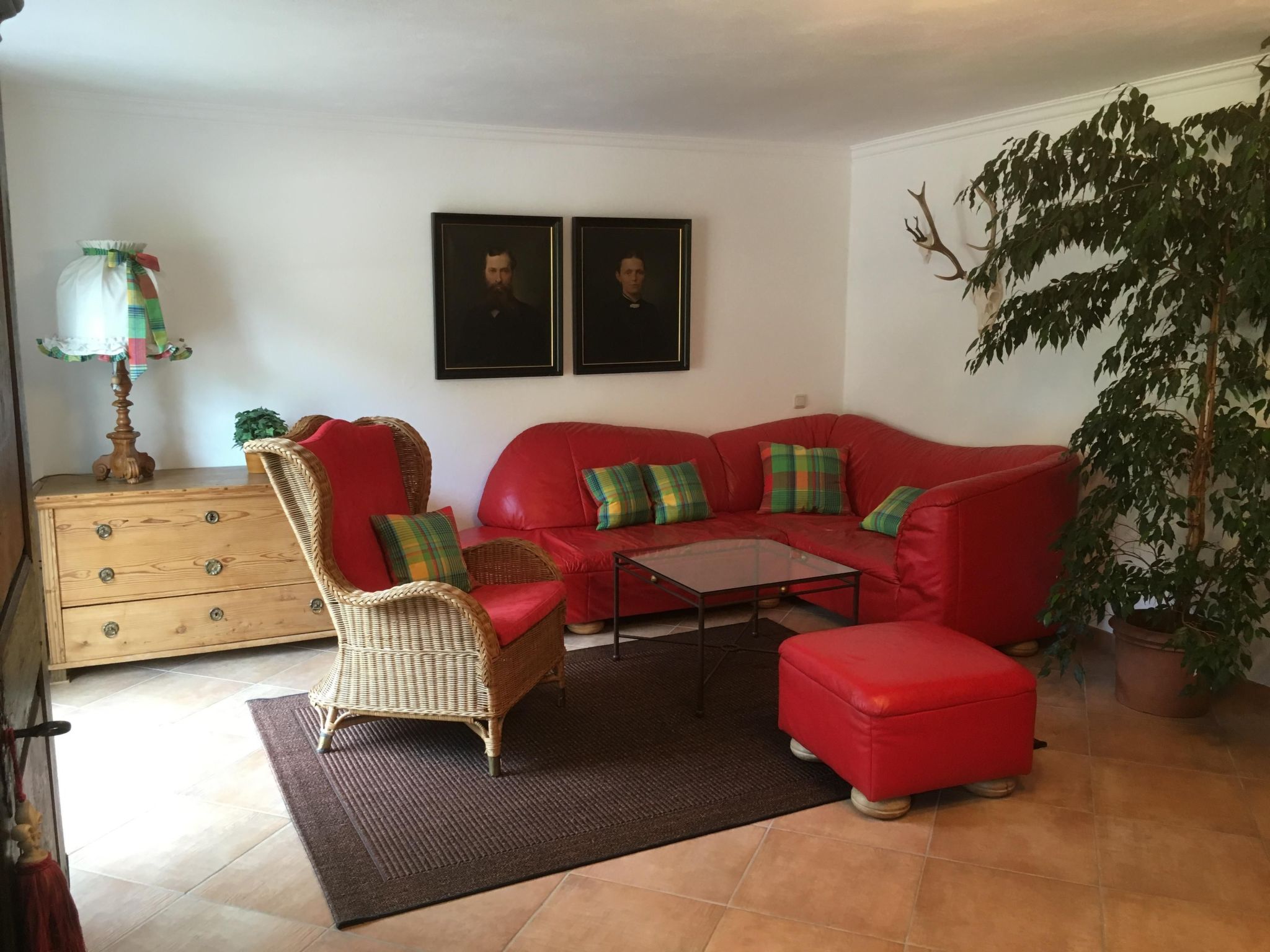 Idyllische Ferienwohnung in sonniger Hanglage - billede 2