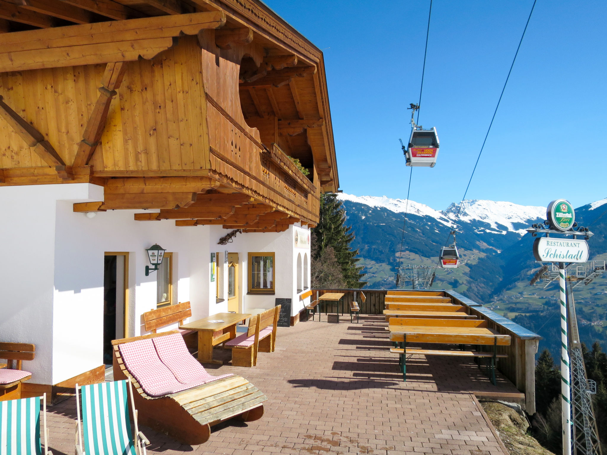 Skistadl – billede 5