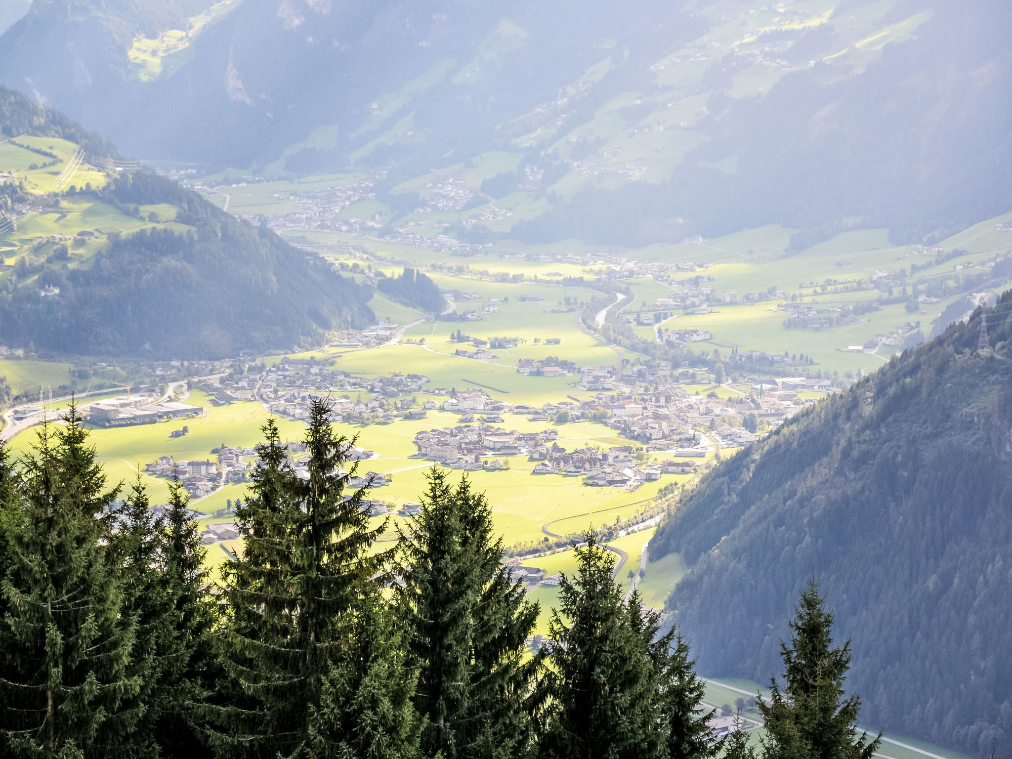 Almchalet Zillertal - billede 2