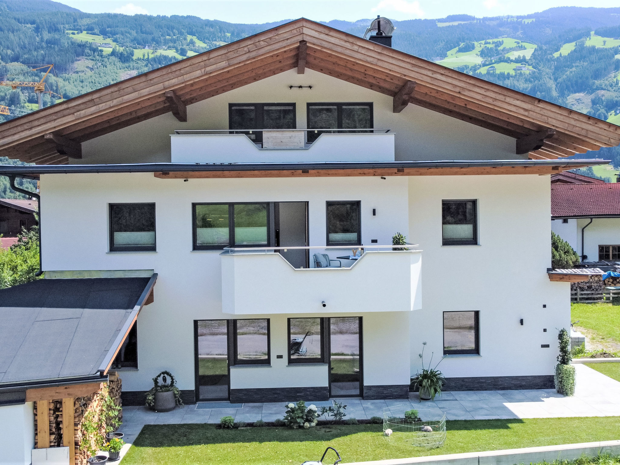 Vom Gerslosstein zum Rumerblick - billede 1