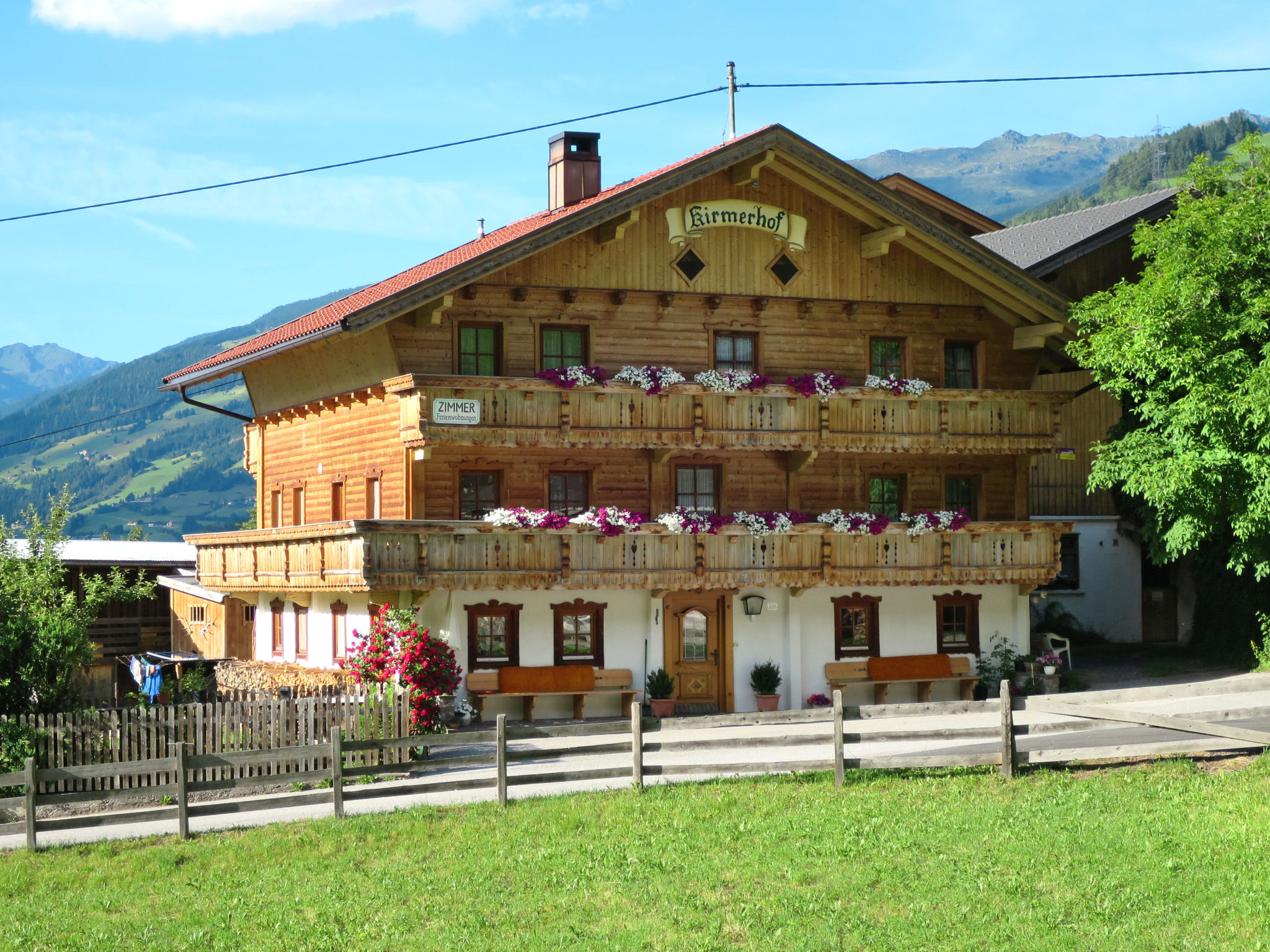 Kirmerhof - billede 1