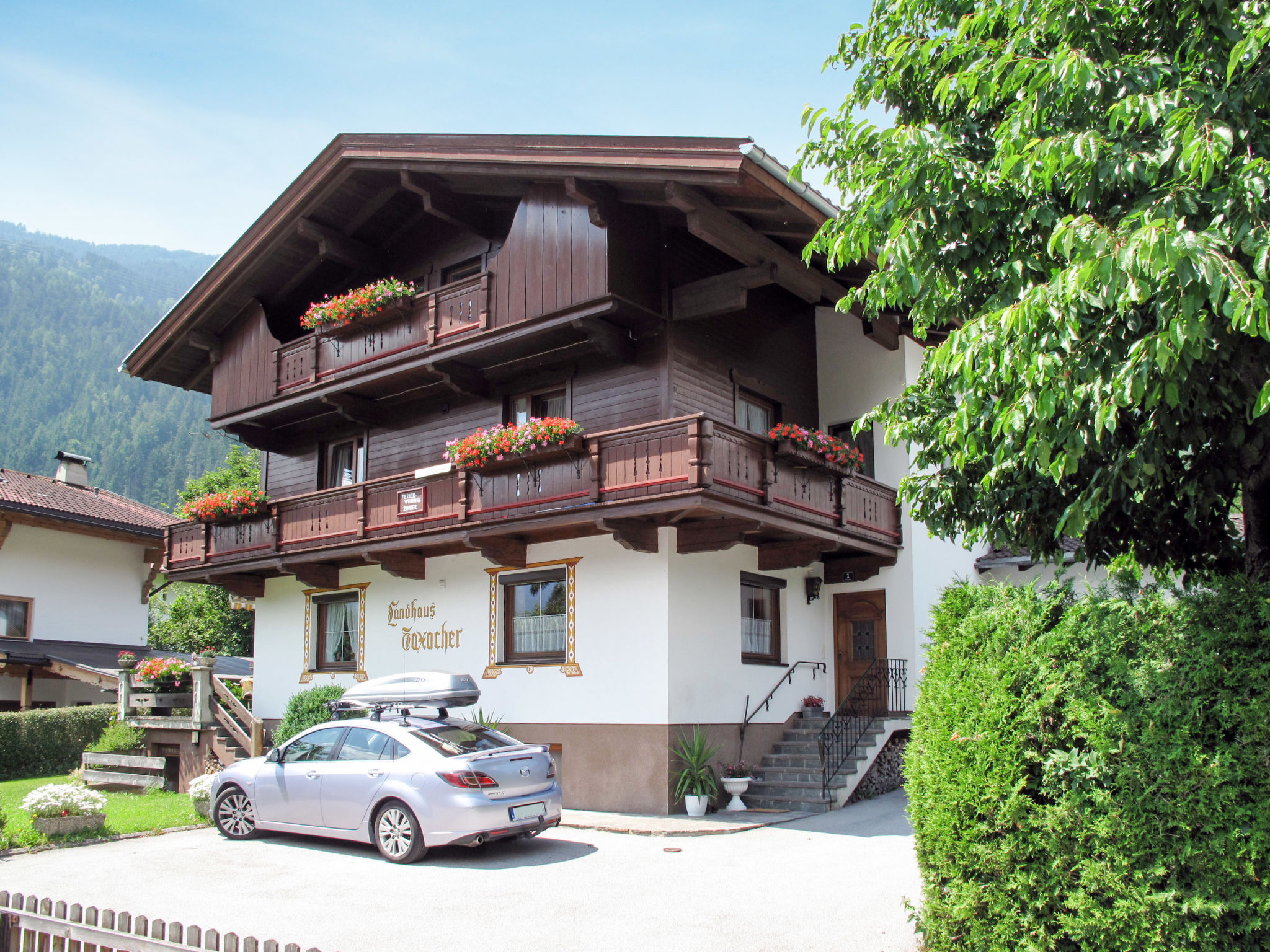 Landhaus Taxacher - billede 1