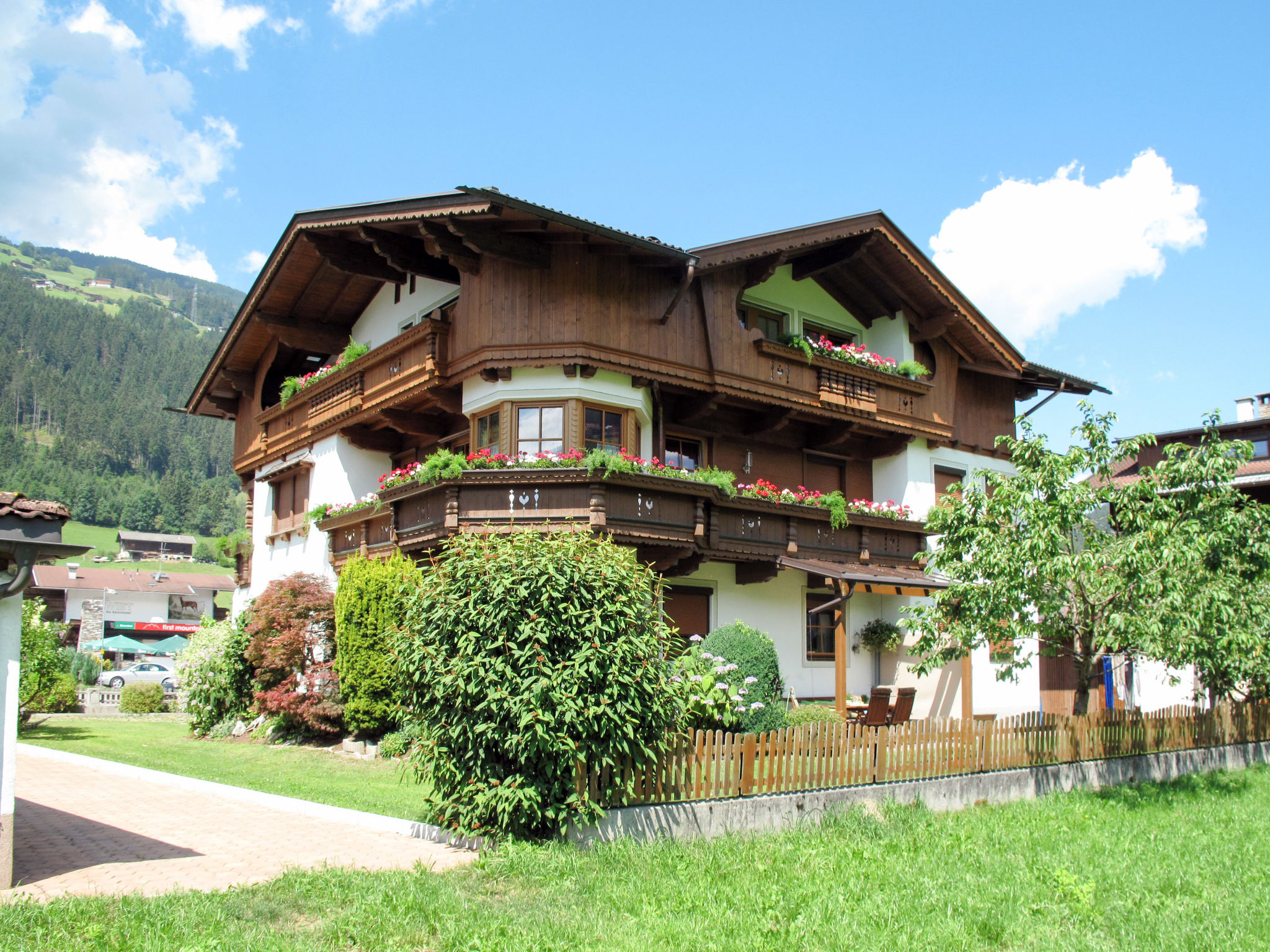 Landhaus Martin - billede 1