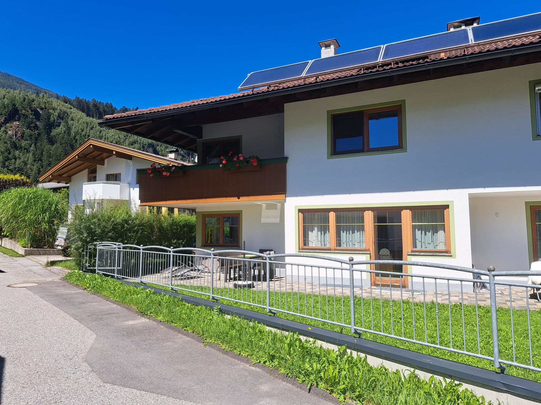 Kraftreich Apartments - billede 1