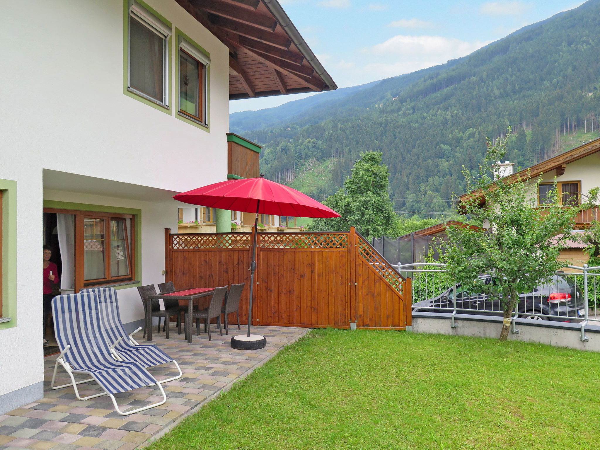 Kraftreich Apartments – billede 5