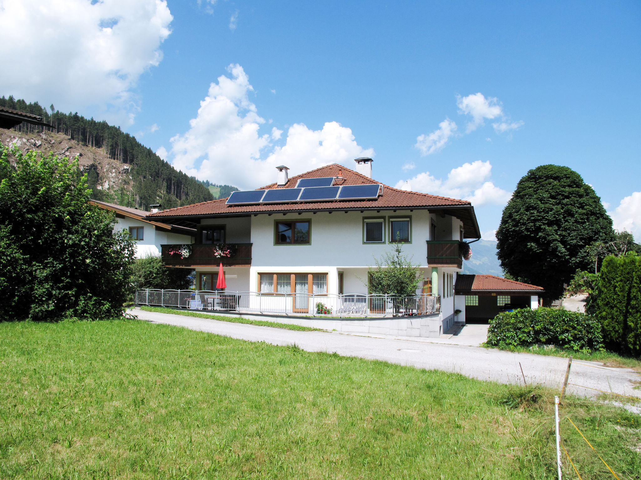 Kraftreich Apartments - billede 1