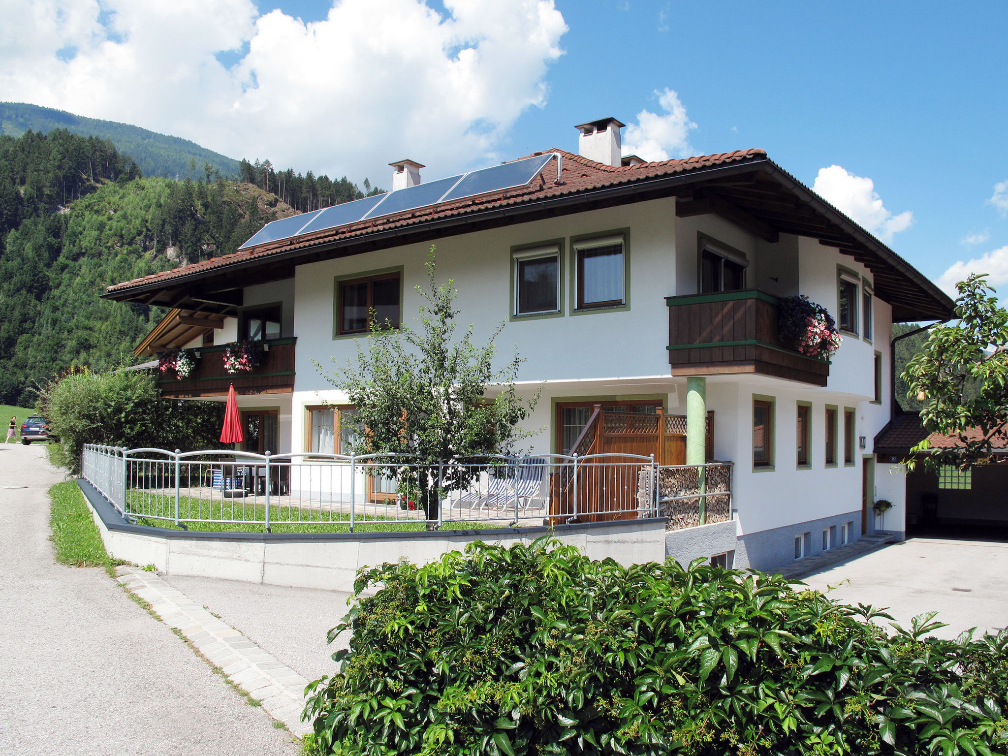 Kraftreich Apartments - billede 1