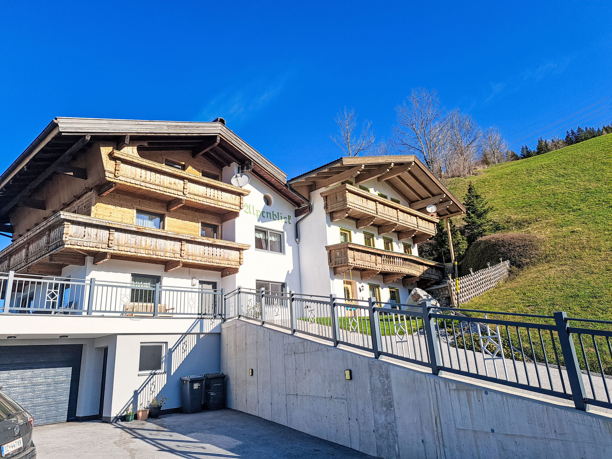 Alpenblick - billede 1