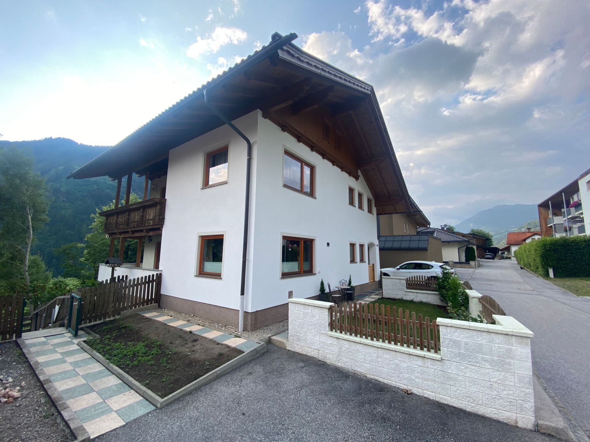 Chalet Mühlbachl in Rohrberg-Rohr - billede 1