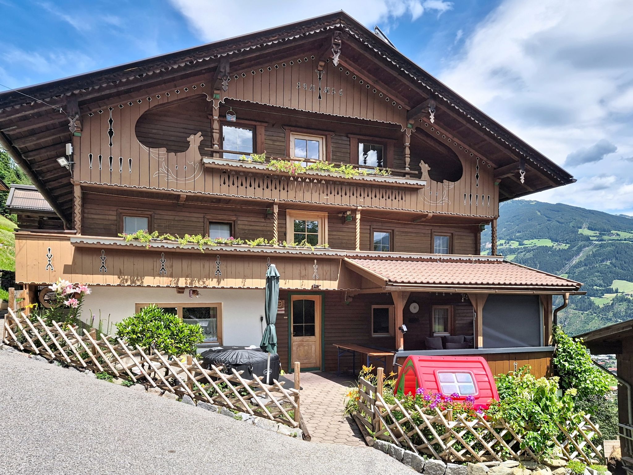 Brandnerhof - billede 1