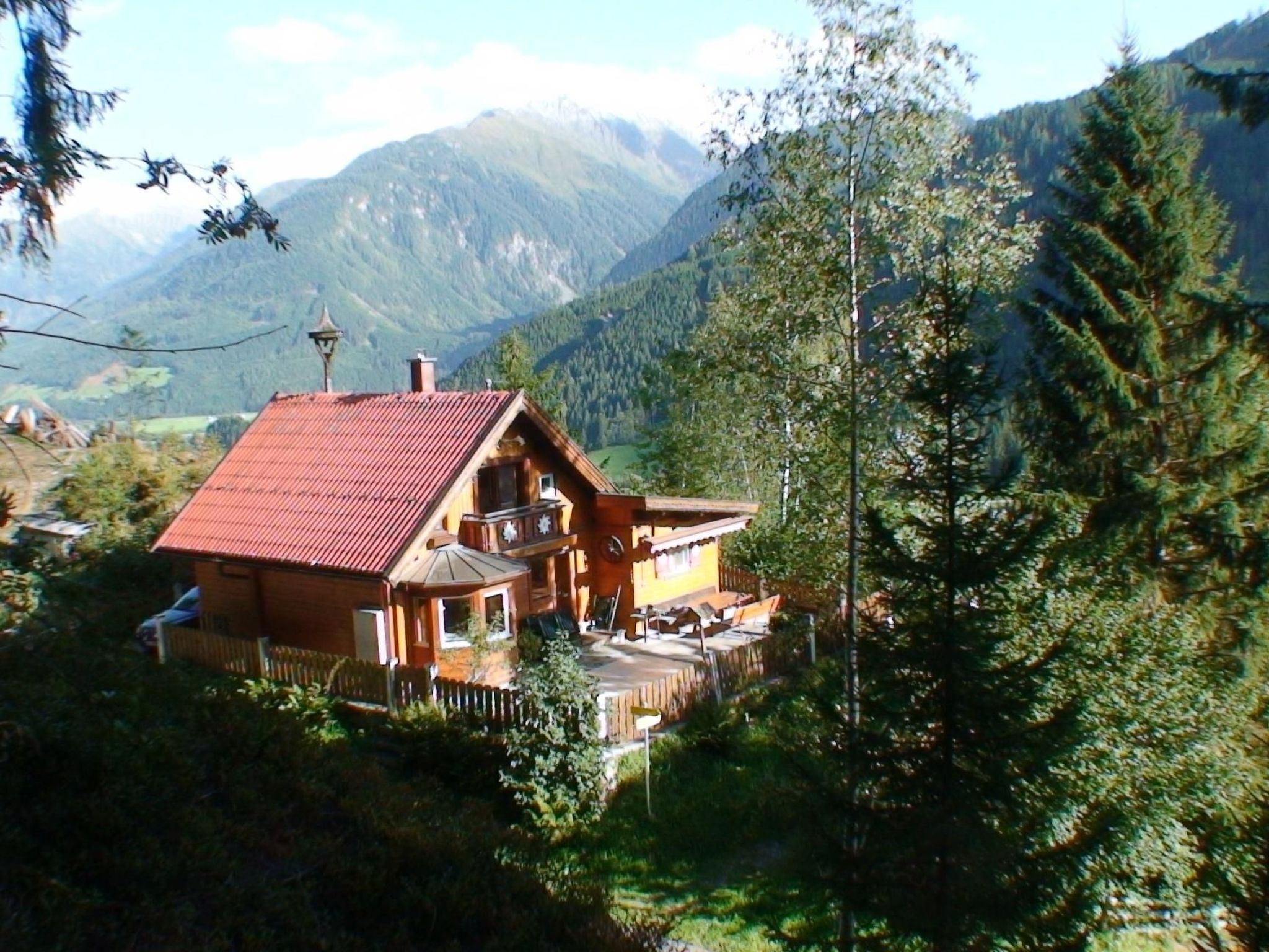 Chalet Waldegg - billede 2