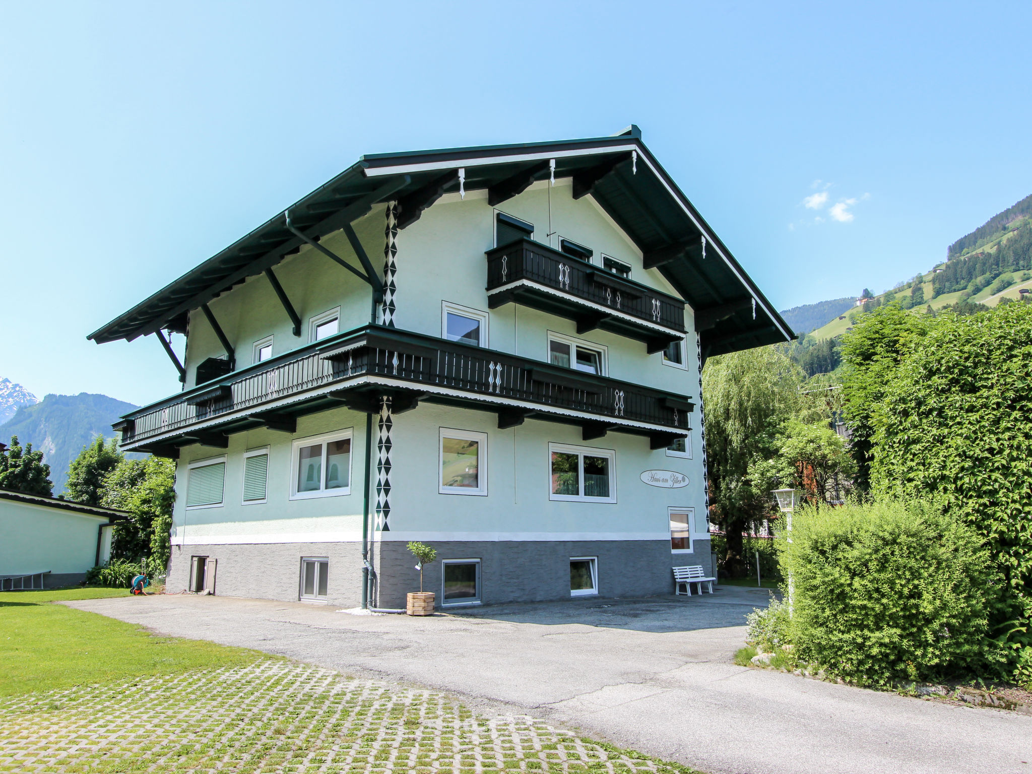 Am Ziller - billede 1