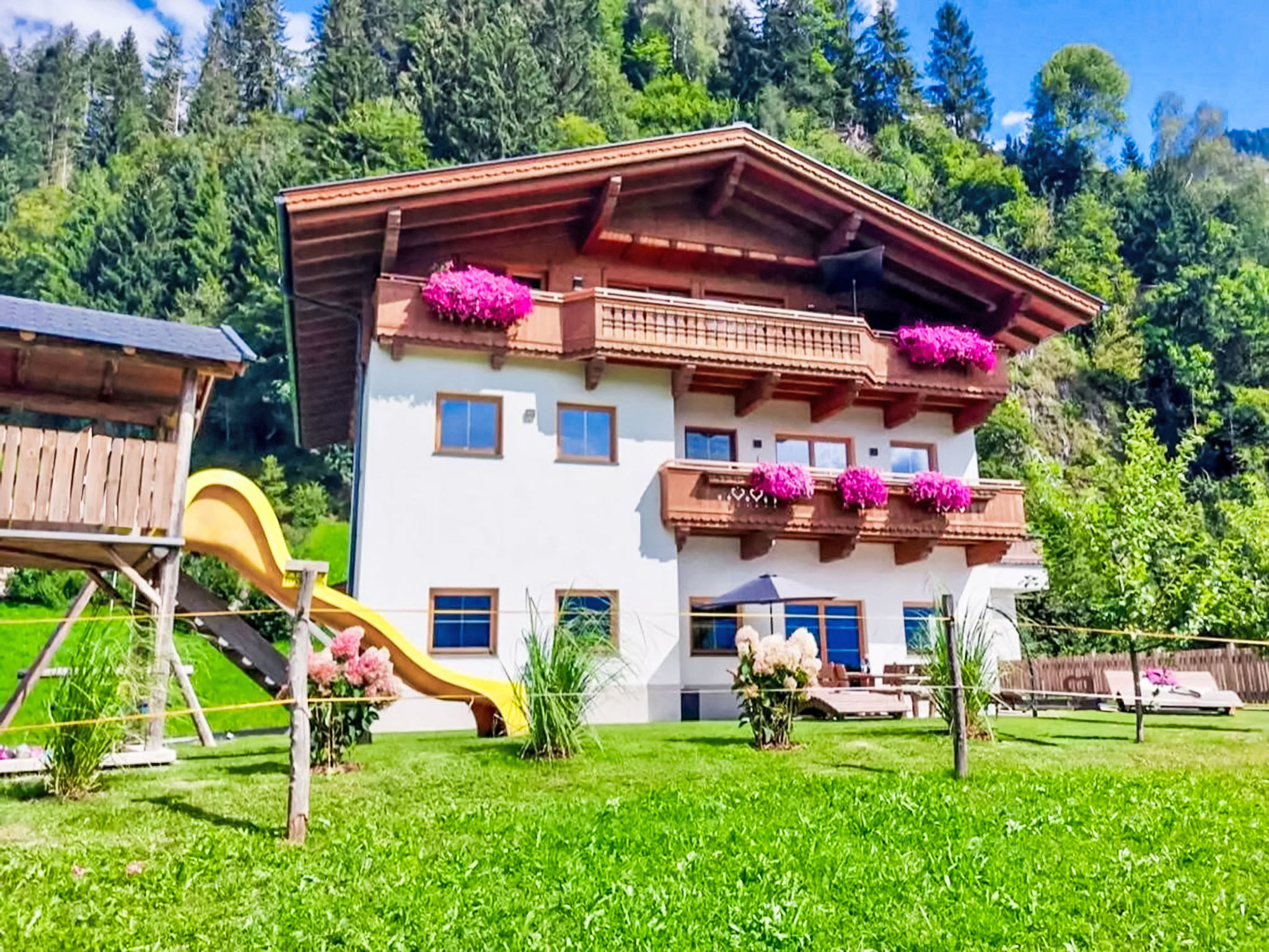 Panorama Hocheben - billede 1