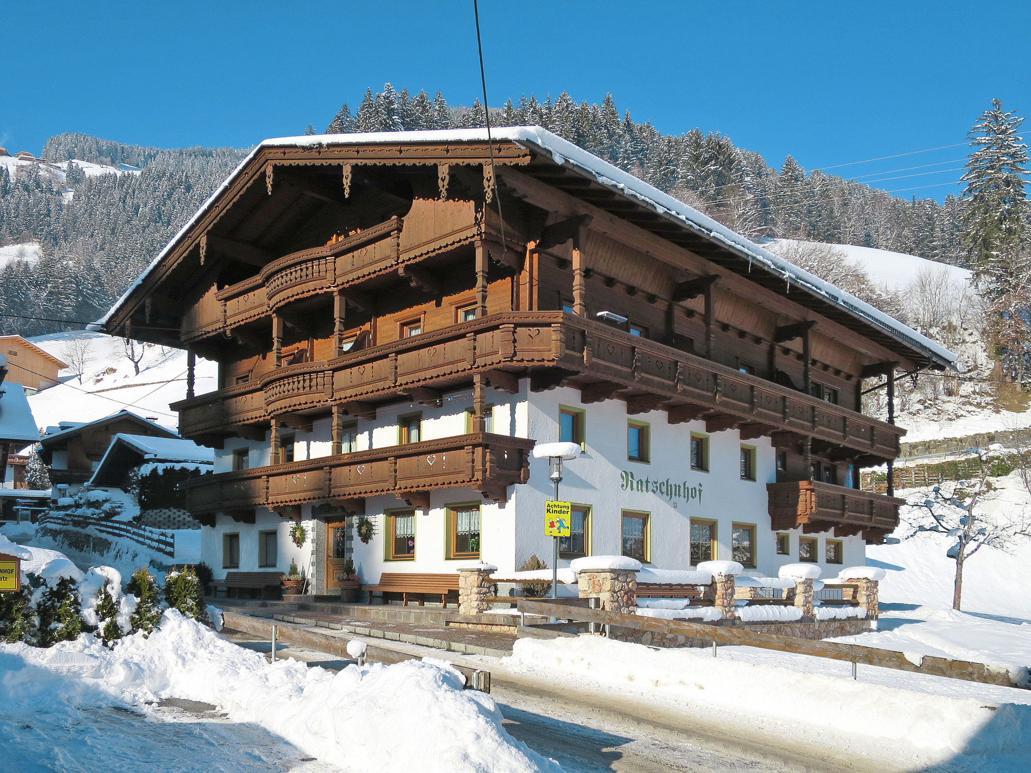 Ratschnhof - billede 1