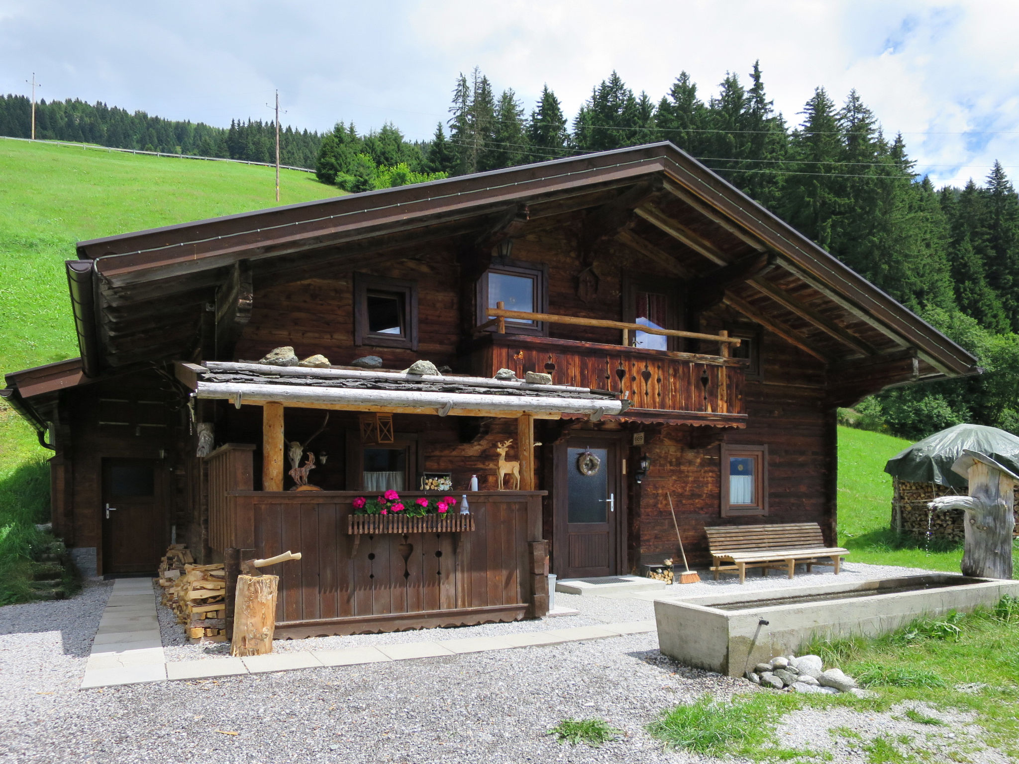 Simonhütte - billede 1