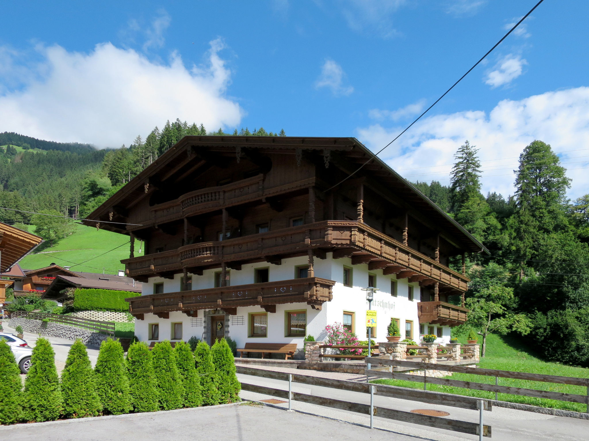 Ratschnhof - billede 1