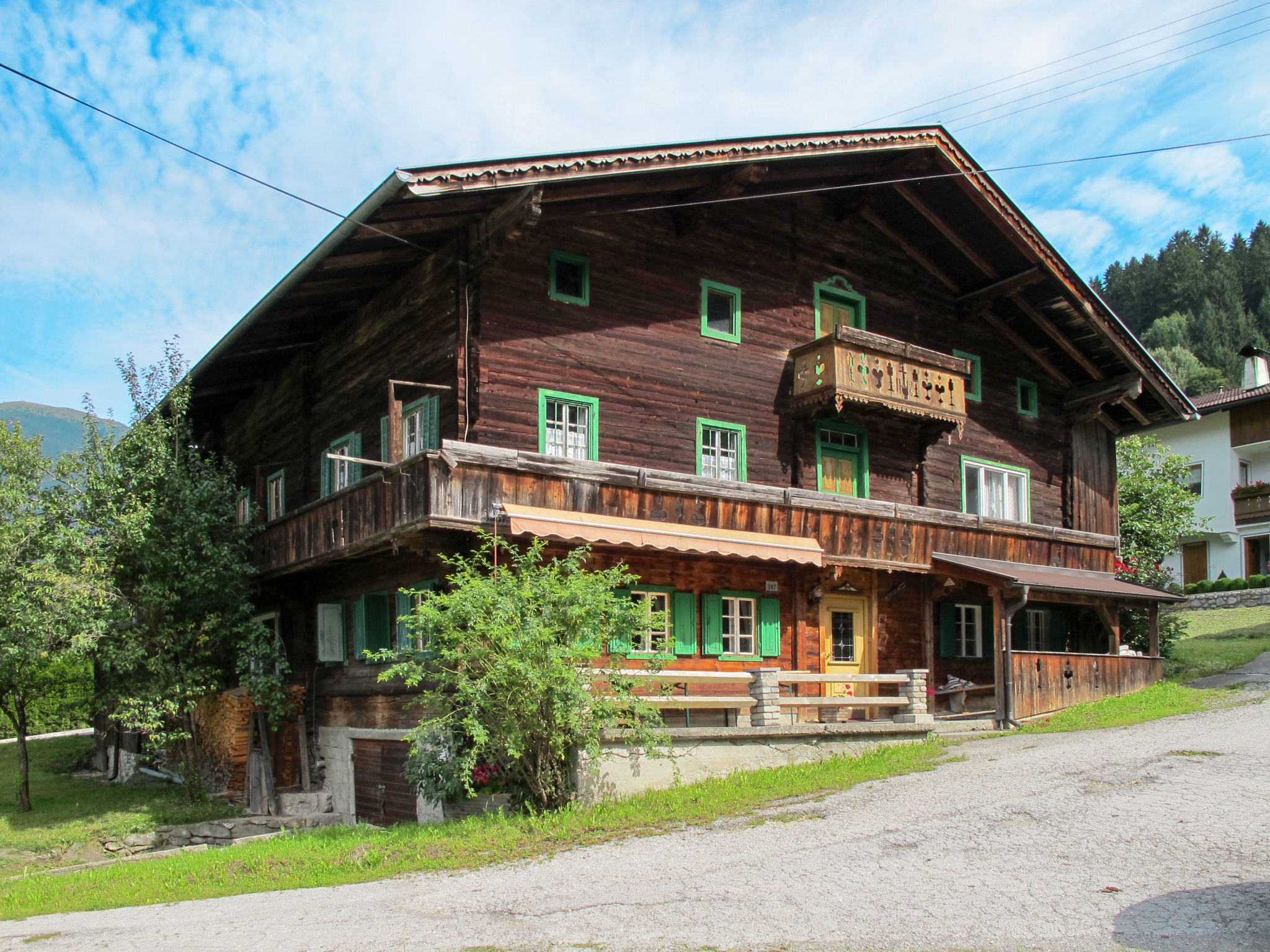 Geislerhütte - billede 1