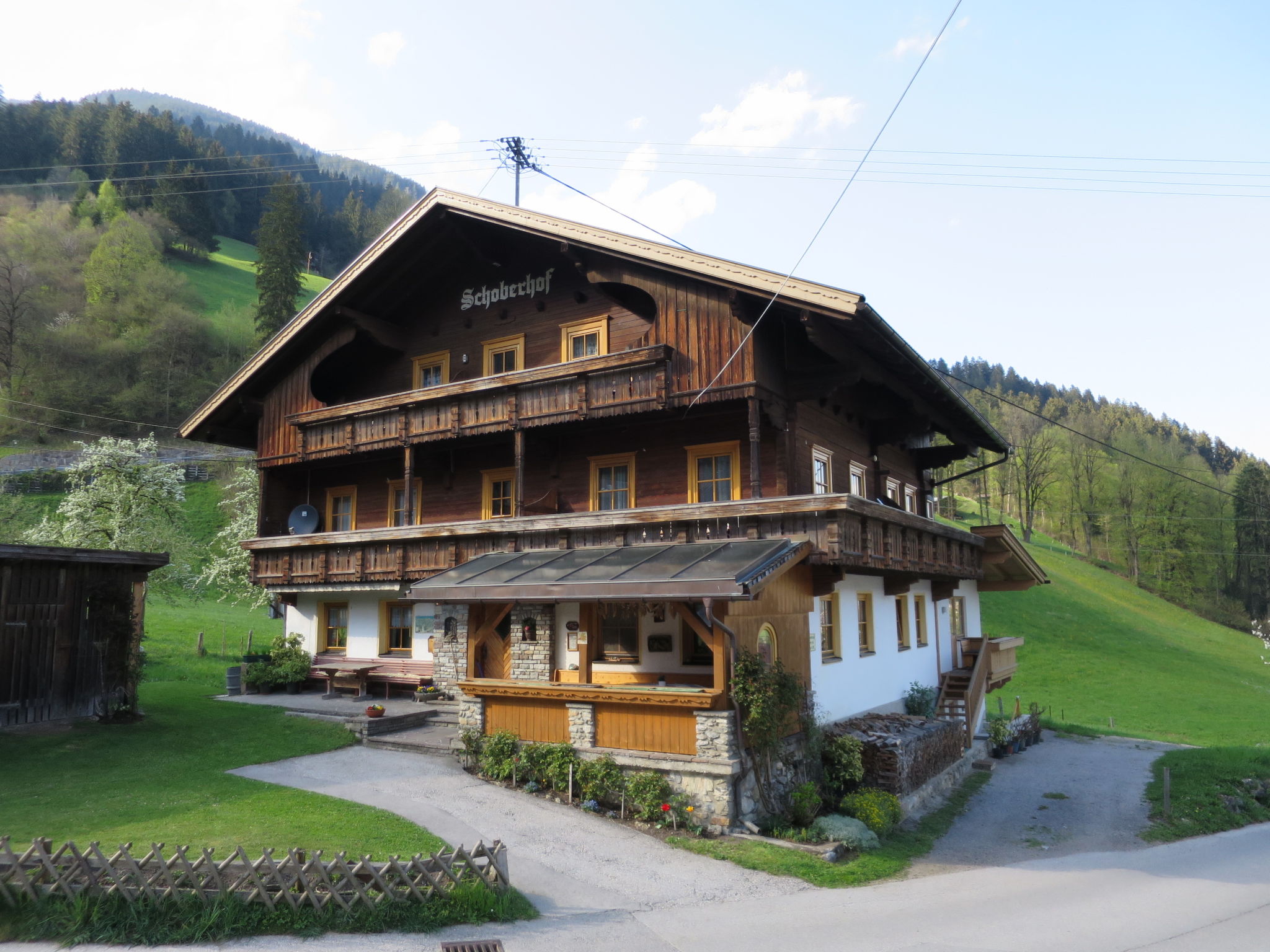 Schoberhof - billede 1