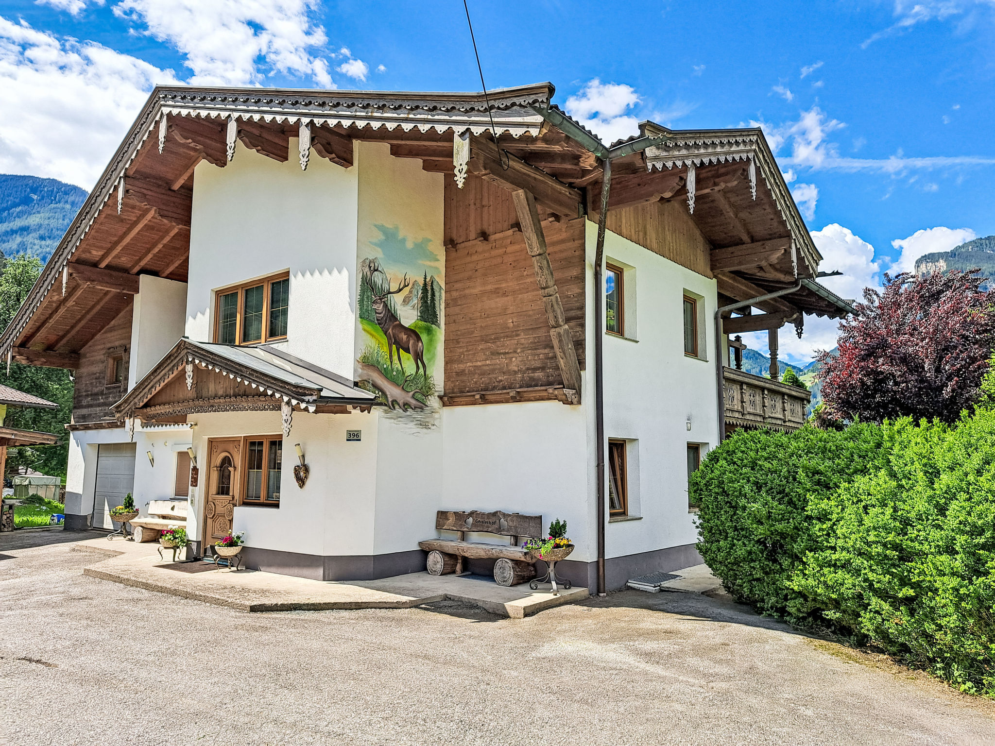 Kröll beim Geislerhof - billede 1