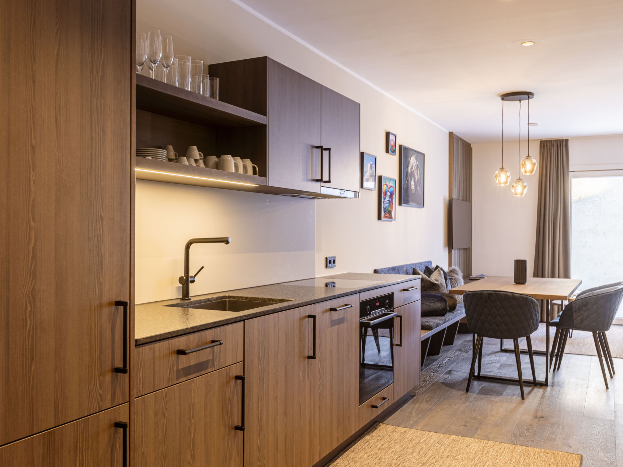 Superior mit 1 Schlafzimmer für 2-5 Pers - billede 2