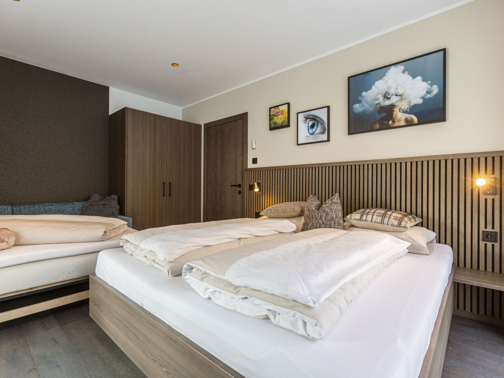 Superior mit 1 Schlafzimmer für 2-5 Pers – billede 5
