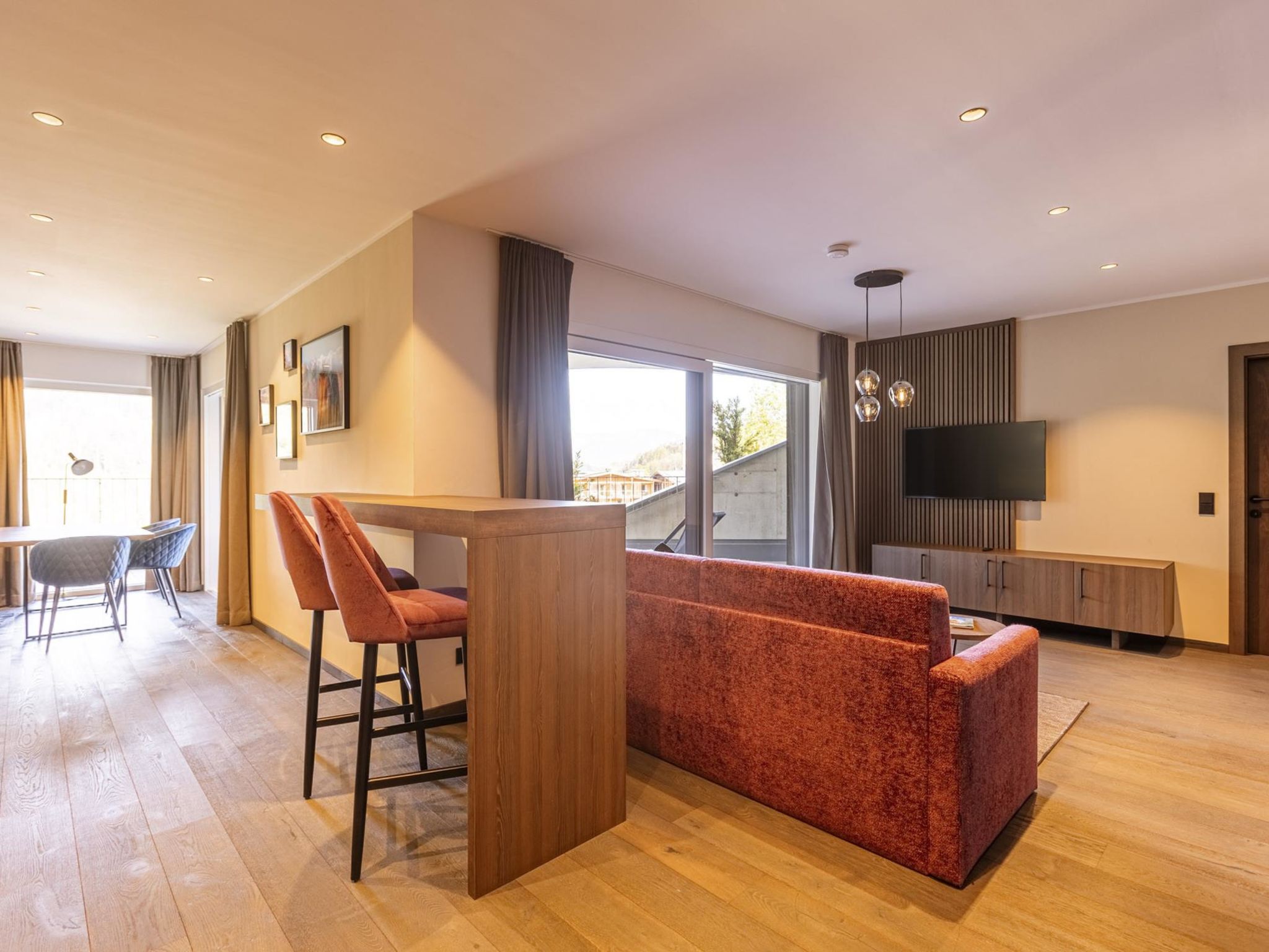  mit 2 Schlafzimmer für 2-6 Personen - billede 3