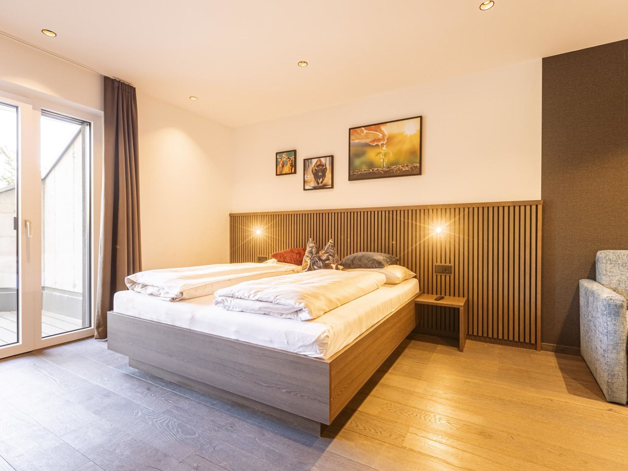  mit 2 Schlafzimmer für 2-6 Personen - billede 4