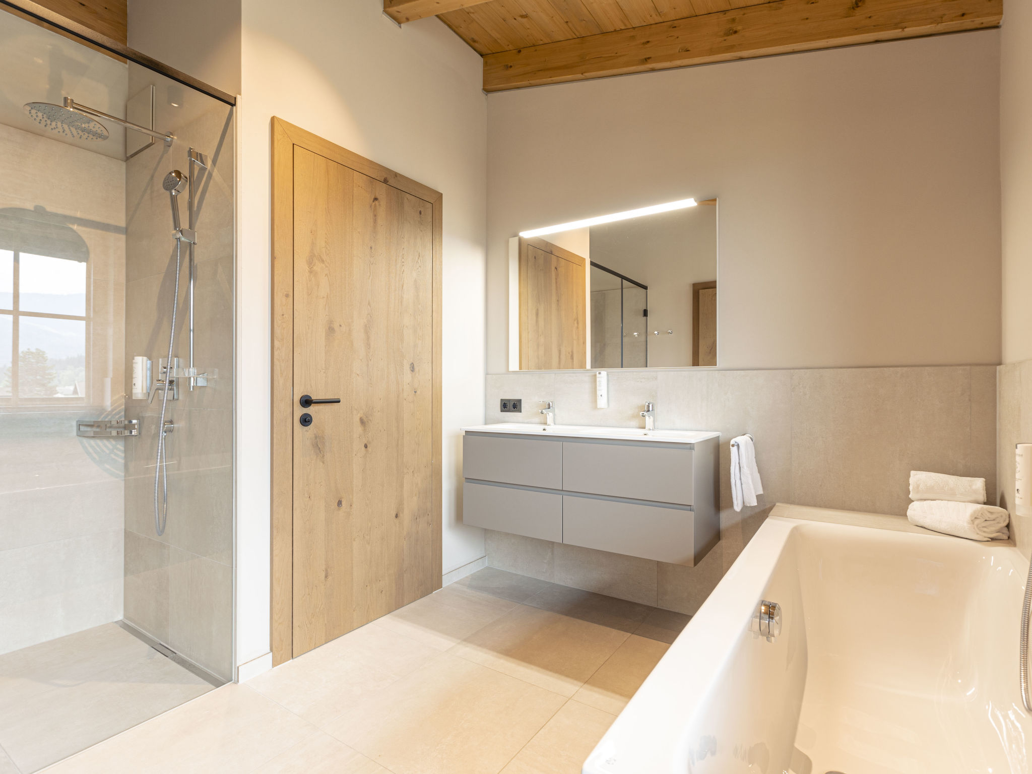 Penthouse mit 3 Schlafzimmern & IR-Sauna - billede 4