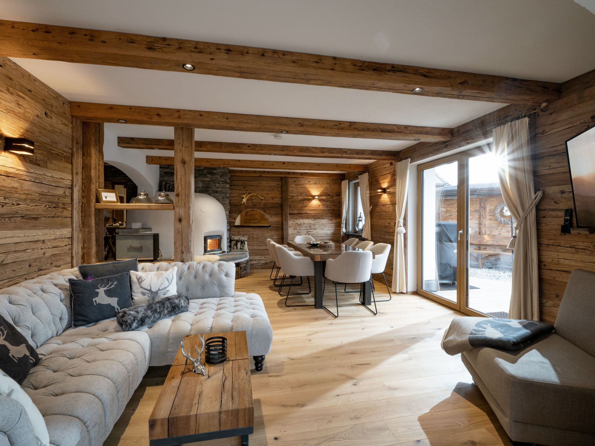 Alpine Lodge - billede 1