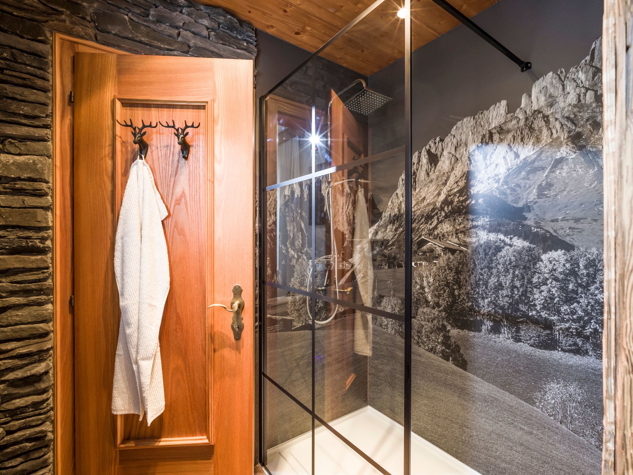 Alpine Lodge - billede 2