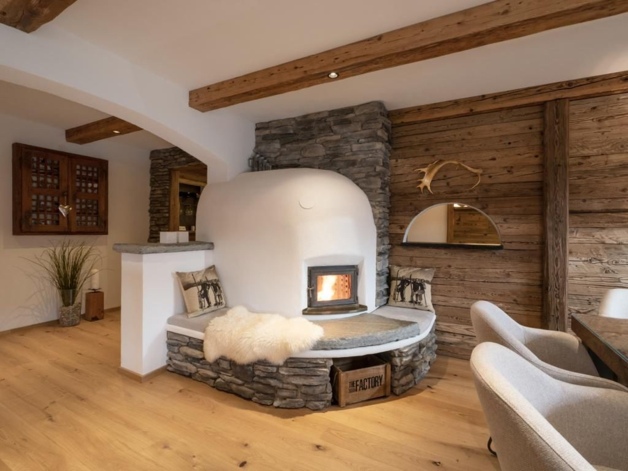 Alpine Lodge - billede 3
