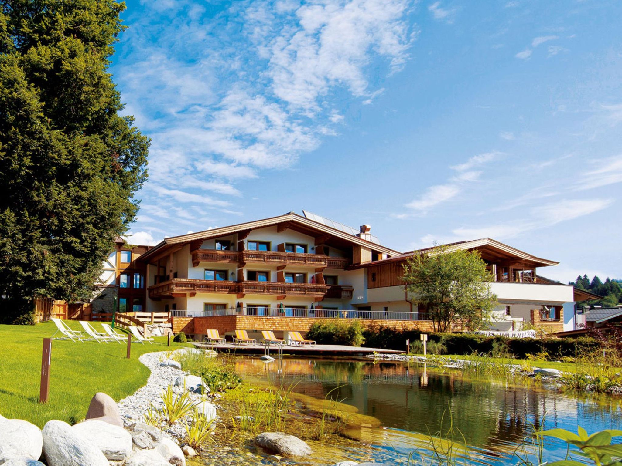 Penthouse mit 2 Schlafzimmern - billede 1