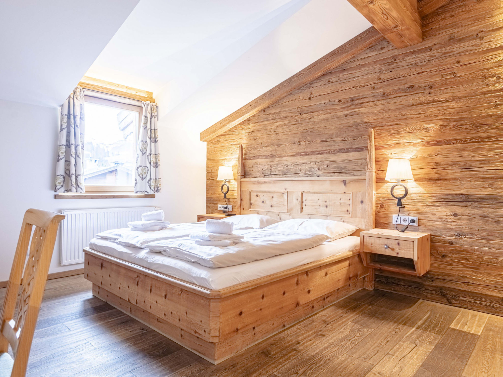 Penthouse mit 2 Schlafzimmern - billede 4