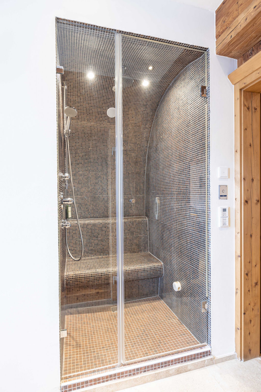Penthouse mit 2 Schlafzimmern – billede 5