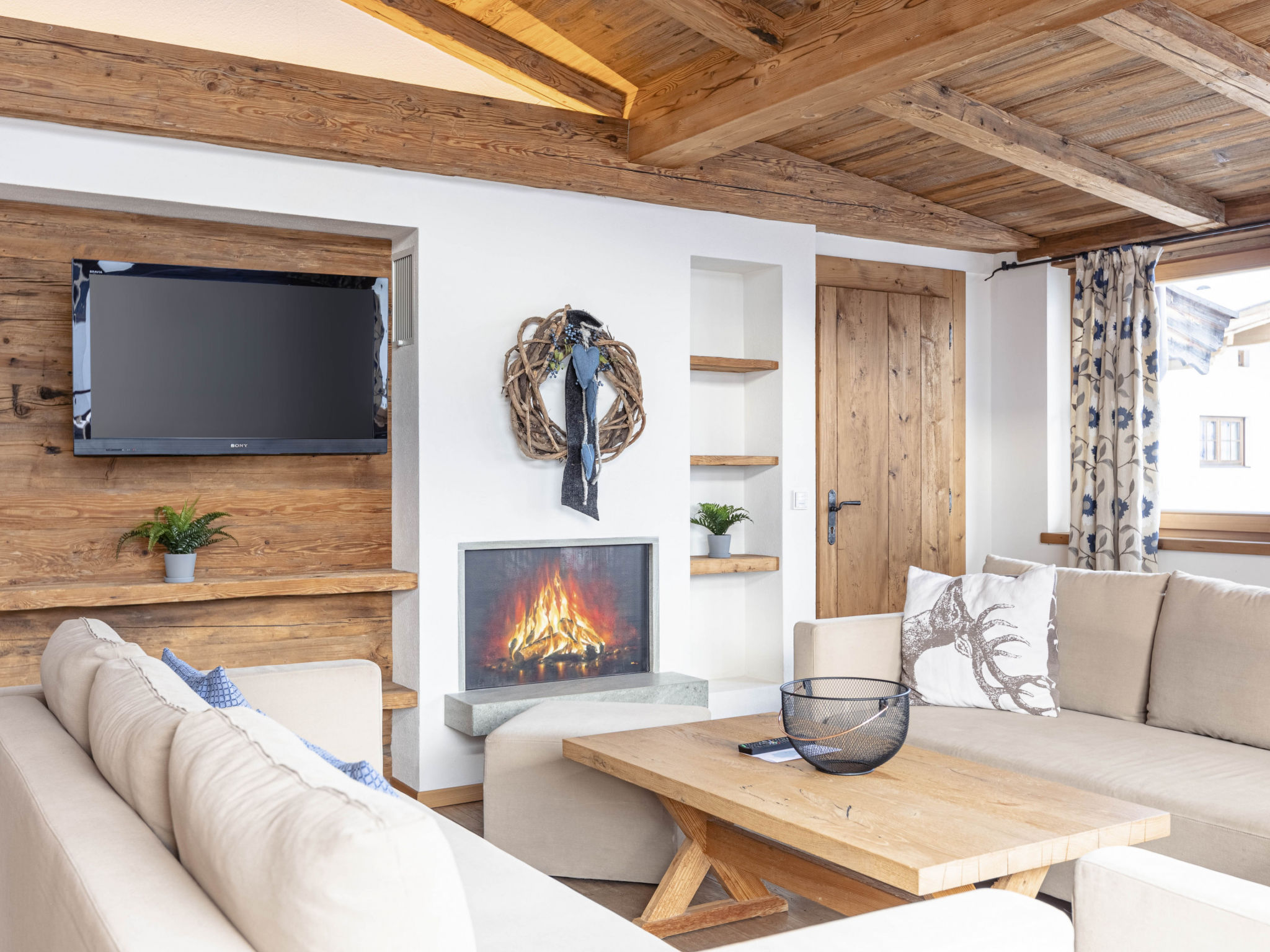 Penthouse mit 3 Schlafzimmern – billede 5