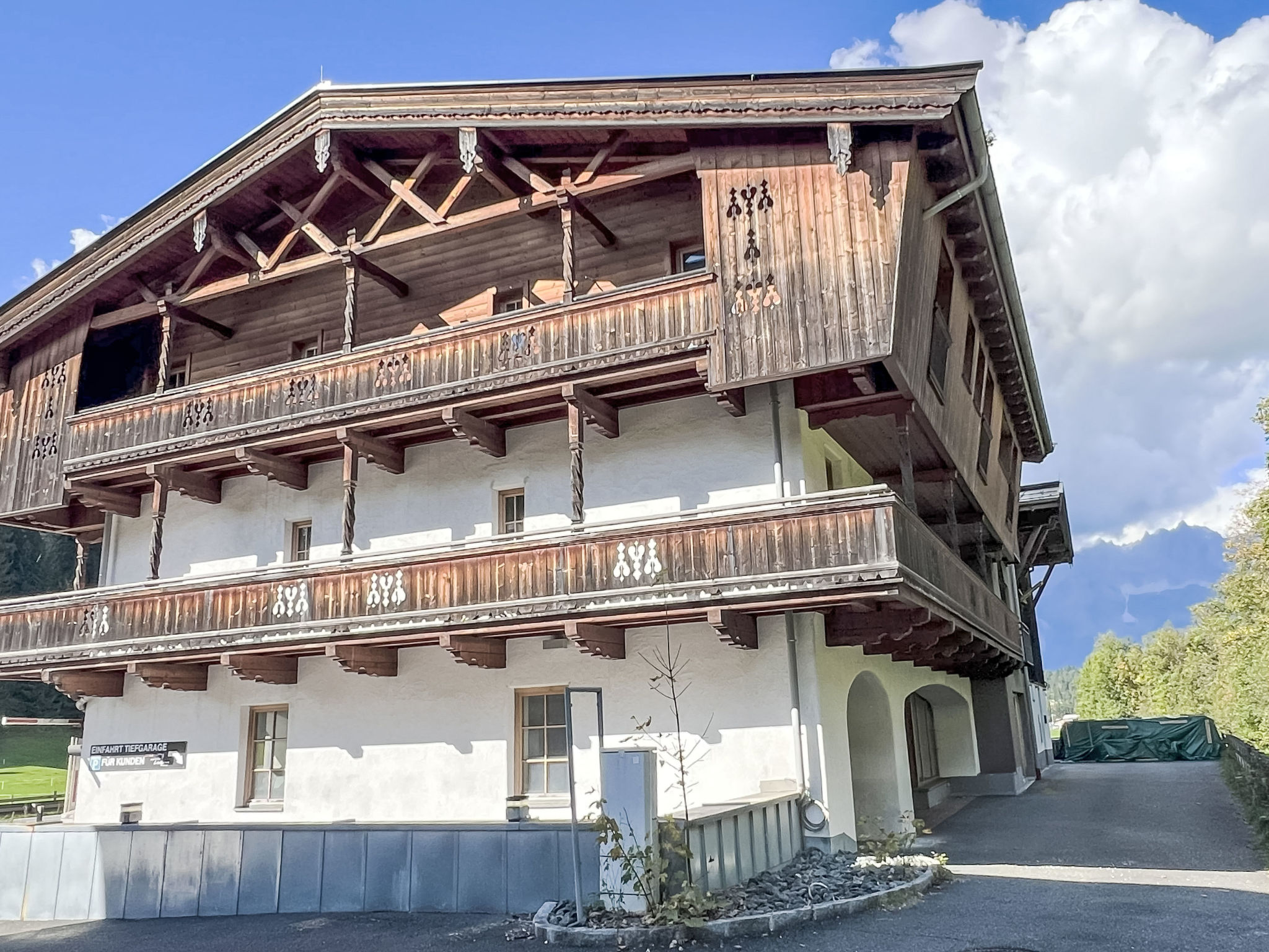 Cheeky Apartment - billede 1